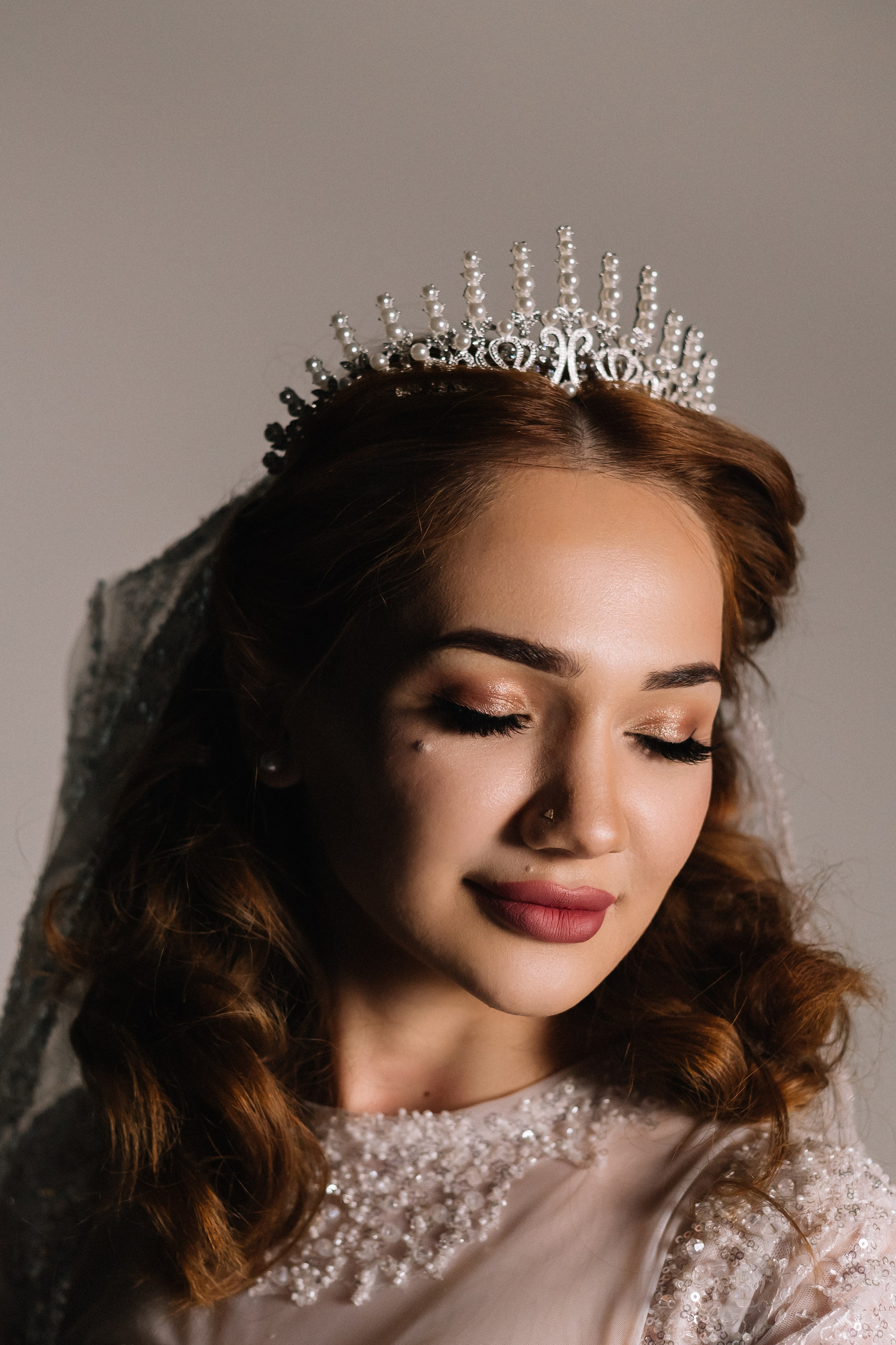 Фотосессия в студии. Фотограф Мария Новоселова. Сургут