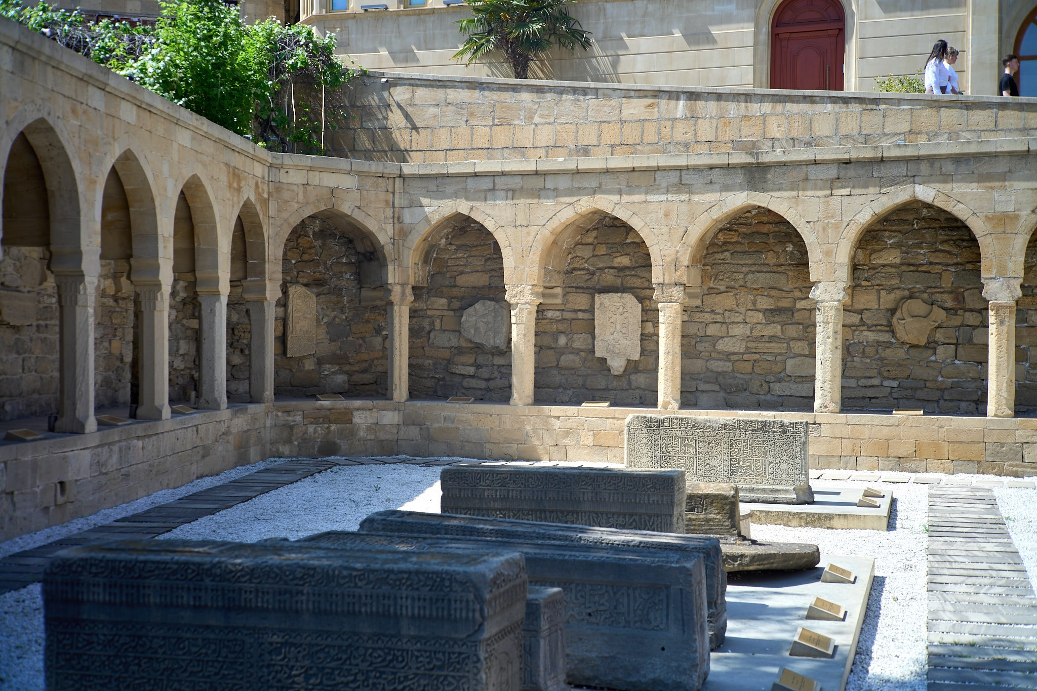 Баку, май 2025. Фотограф, Римма Невинская