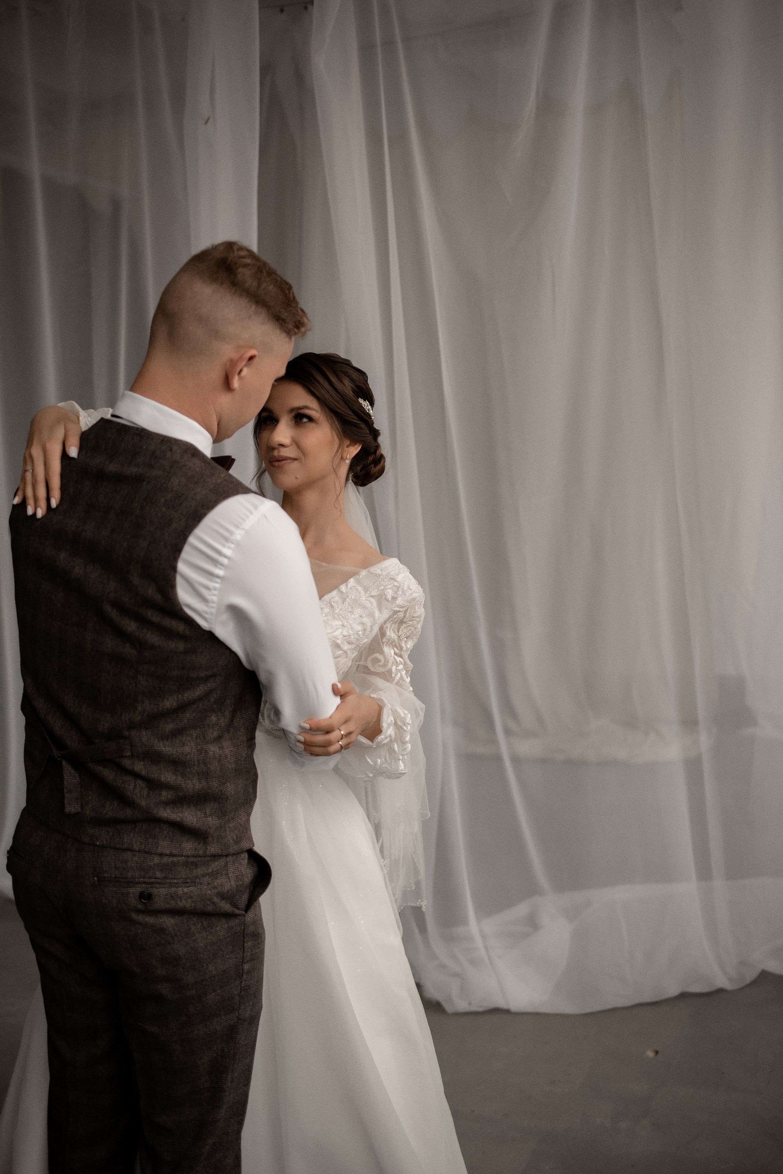 Алексей и Анастасия. Свадебный и семейный фотограф в Серпухове Александра Дерюшева