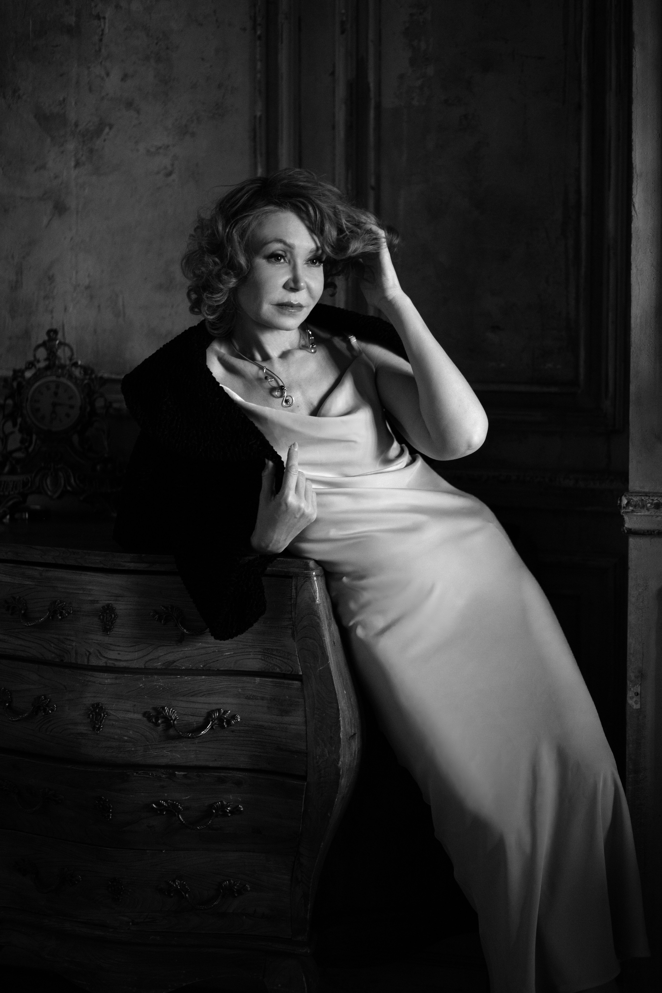 ЧБ. ЖЕНСКИЙ ФОТОГРАФ МОСКВА СВЕТЛАНА КУРД