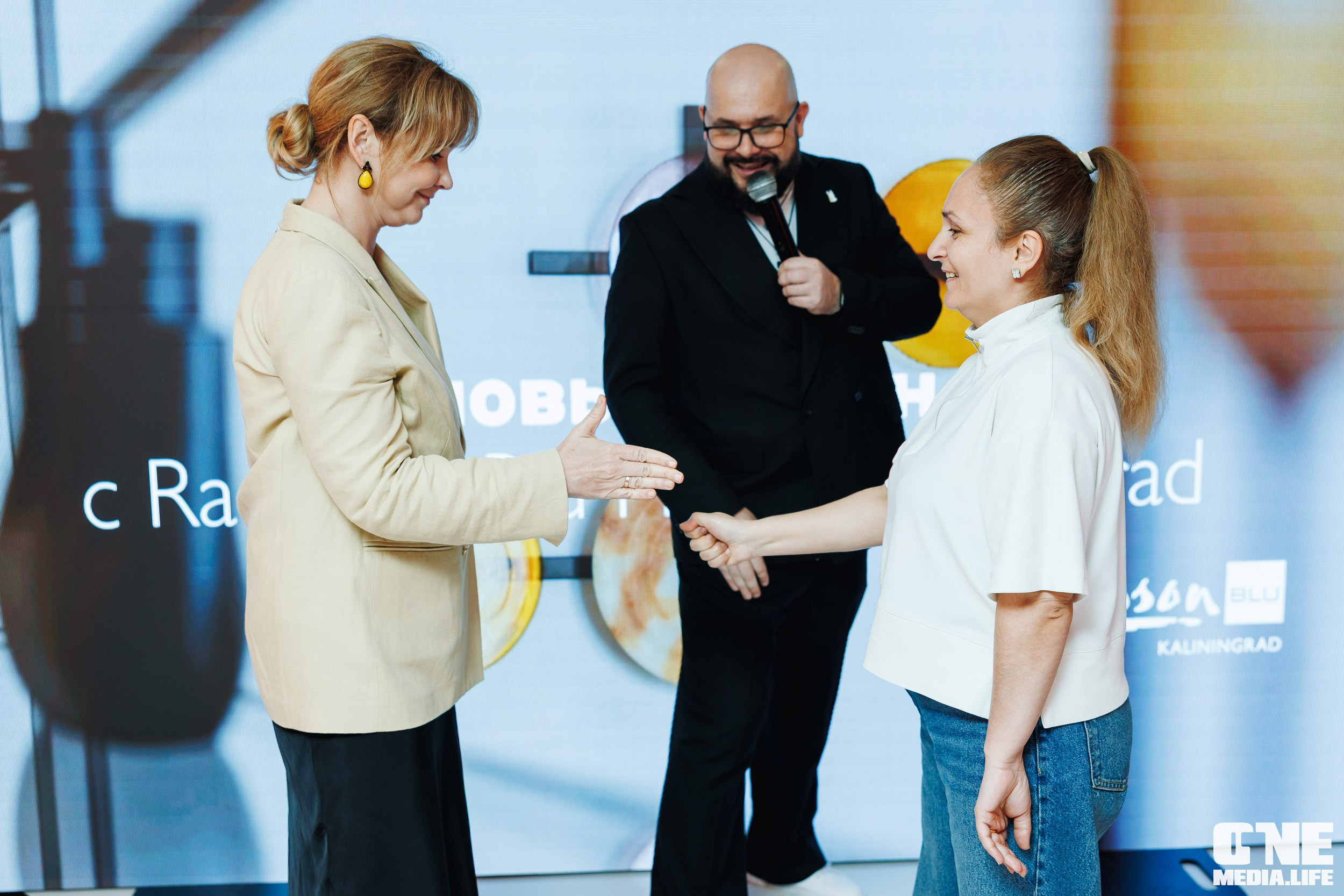 Фоторепортаж из отеля Рэдиссон. One Media Life: фоторепортажи, фотоотчеты с мероприятий и заведений