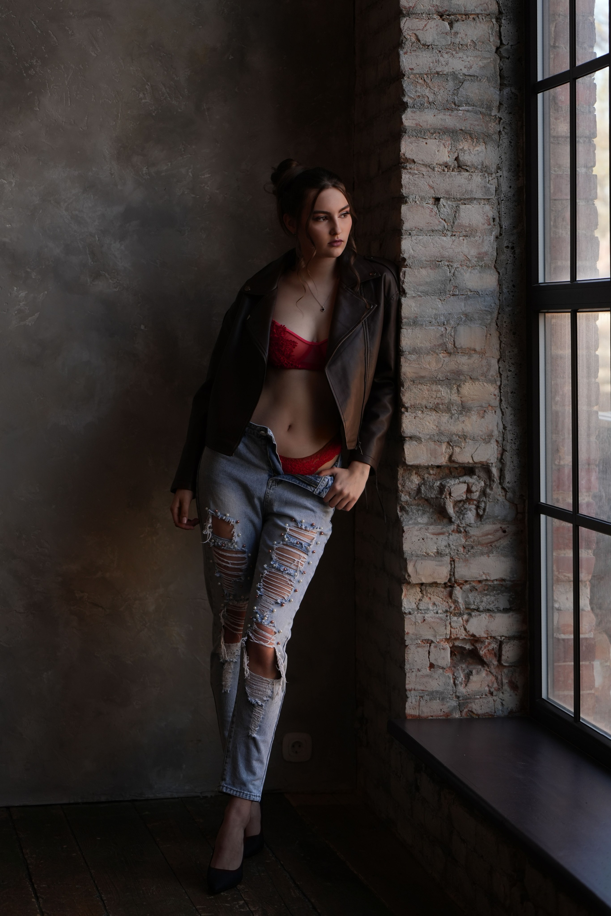 В стиле «темный ключ». Фотограф Аксай Ростов-на-Дону