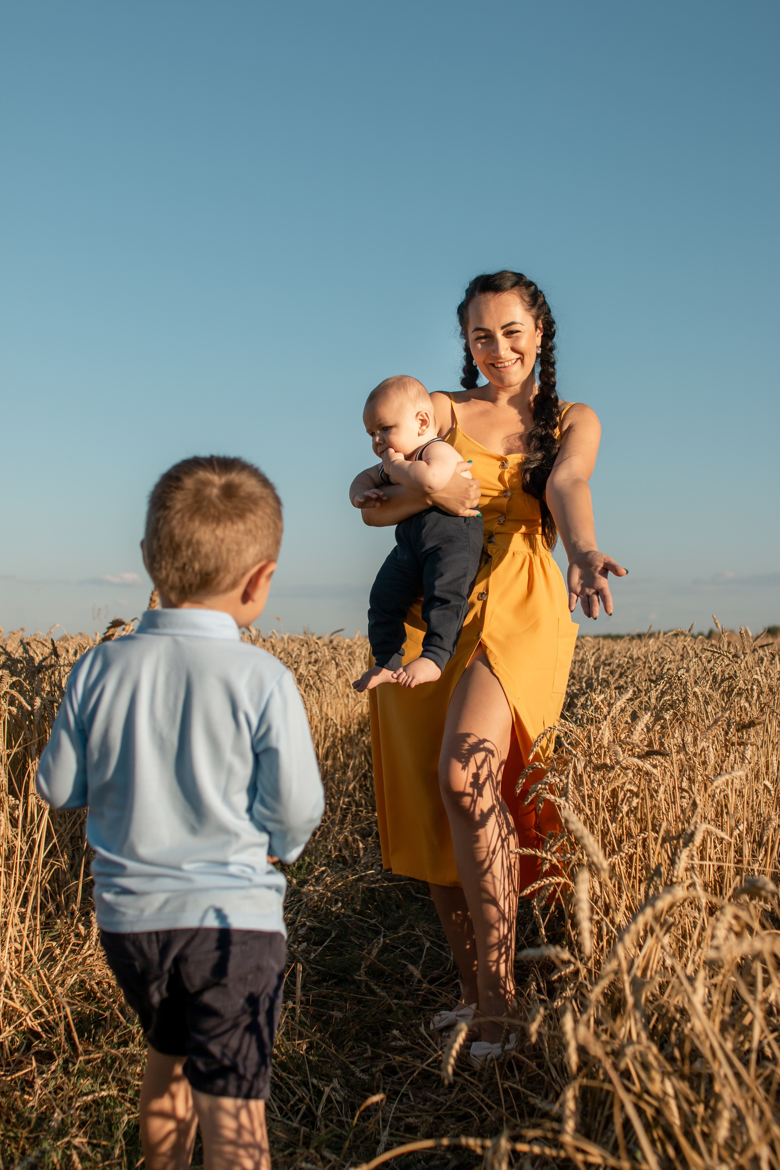 Family. Женский и семейный фотограф в Калининграде Надежда Подлипинская