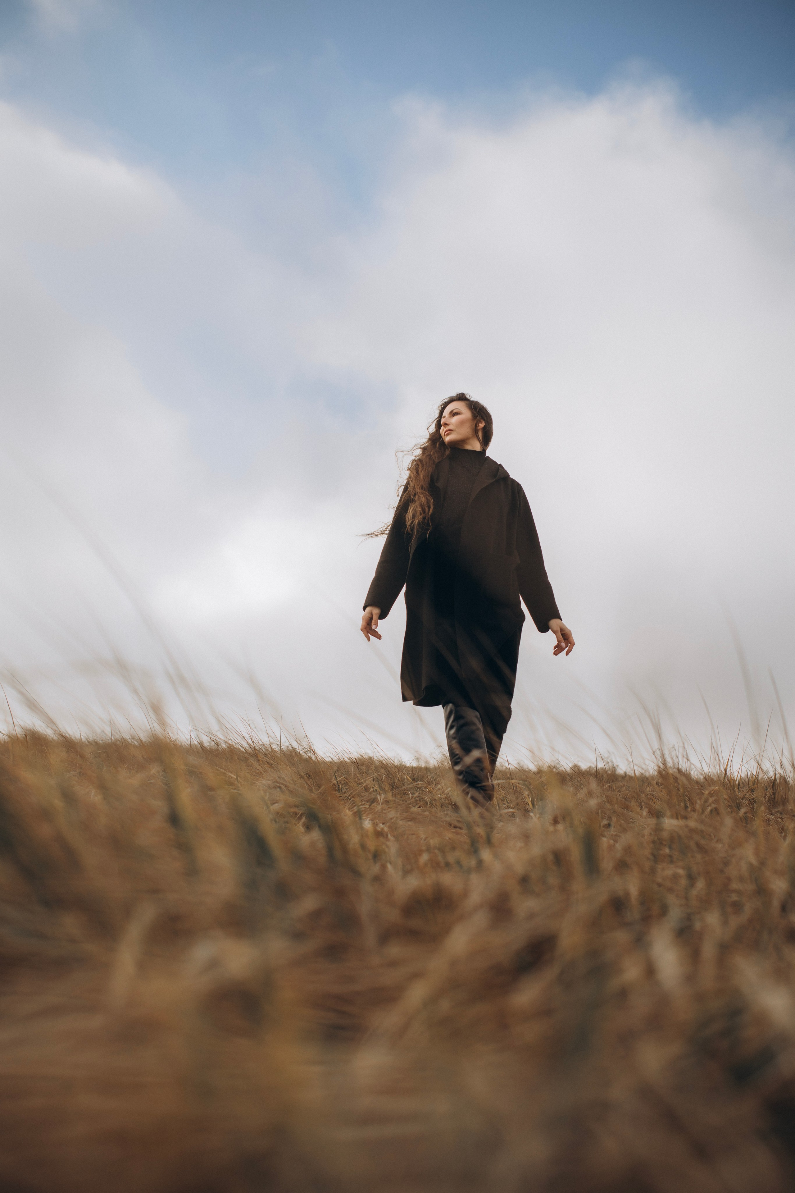 Оля. Женский и семейный фотограф в Калининграде Надежда Подлипинская