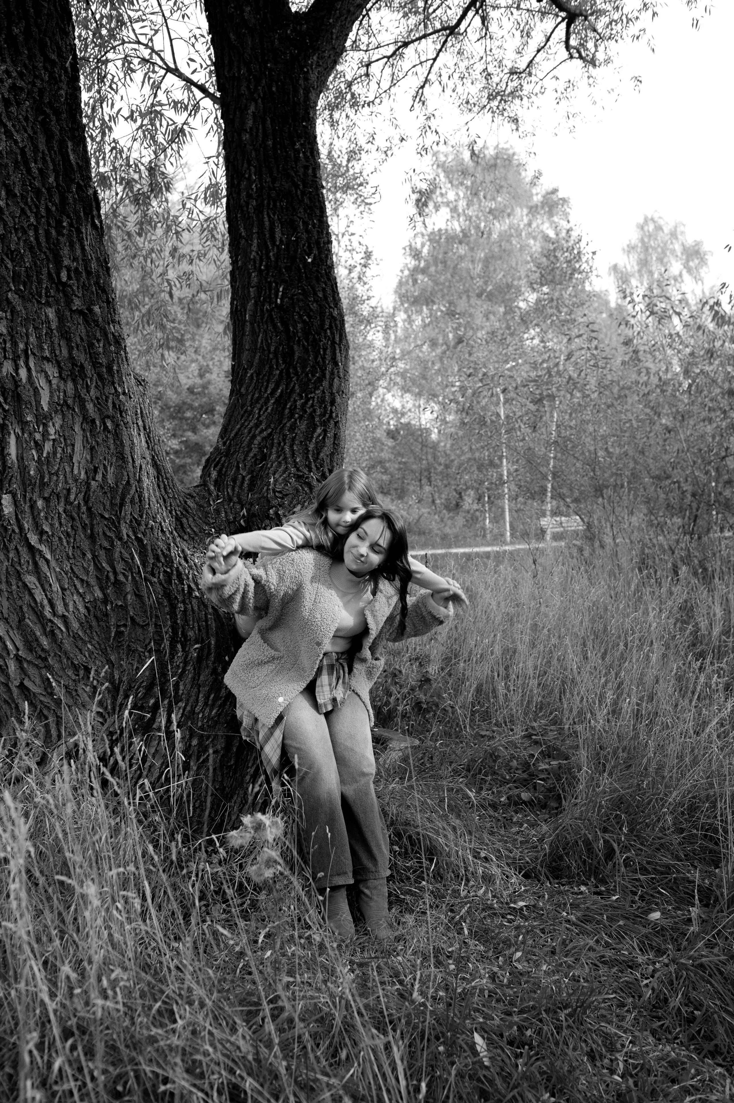 Настя и Васса. Свадебный и семейный фотограф в Серпухове Александра Дерюшева