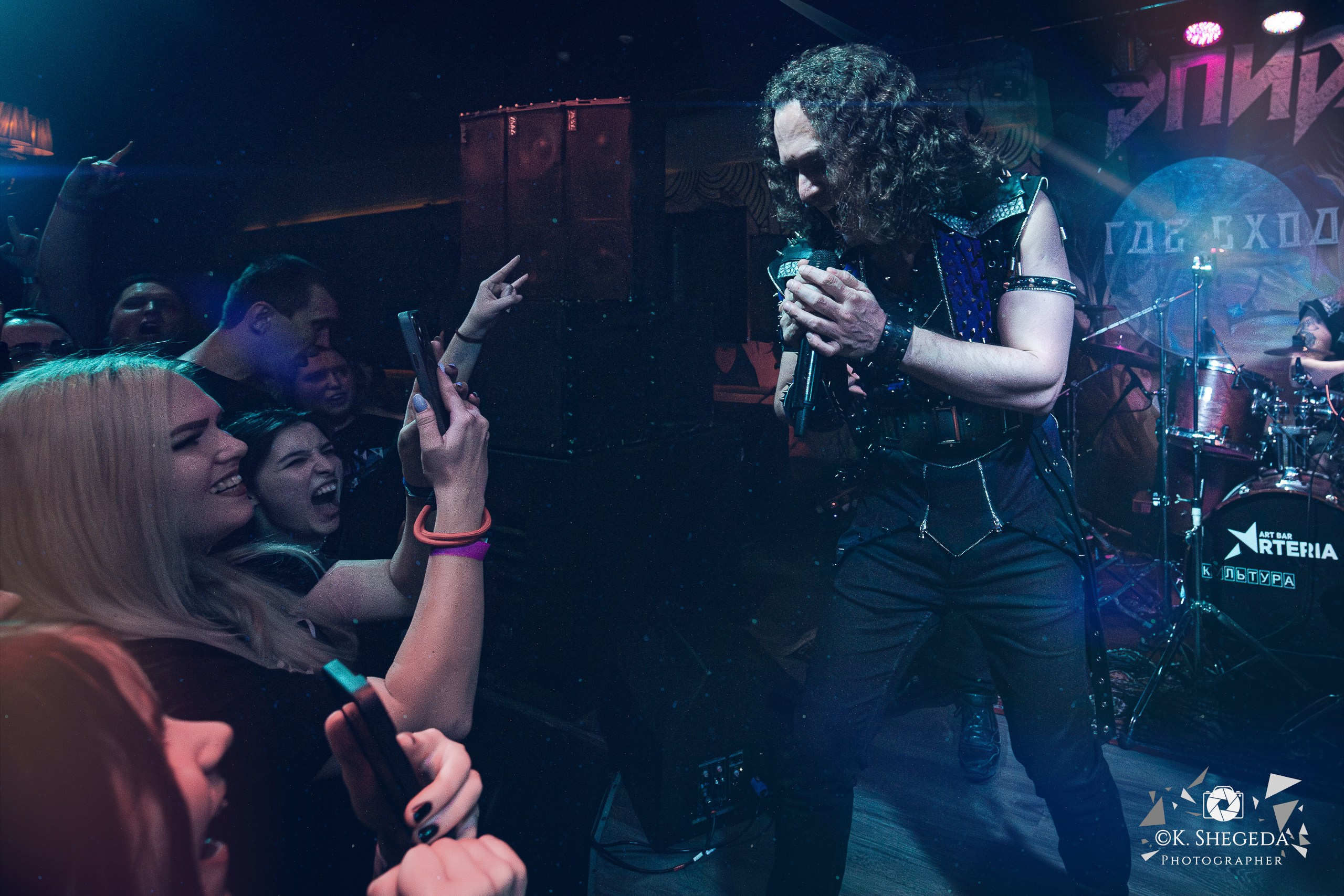 ЭПИДЕМИЯ (30 лет) — концерт в BOOMBOX Bar (07.03.26г.)