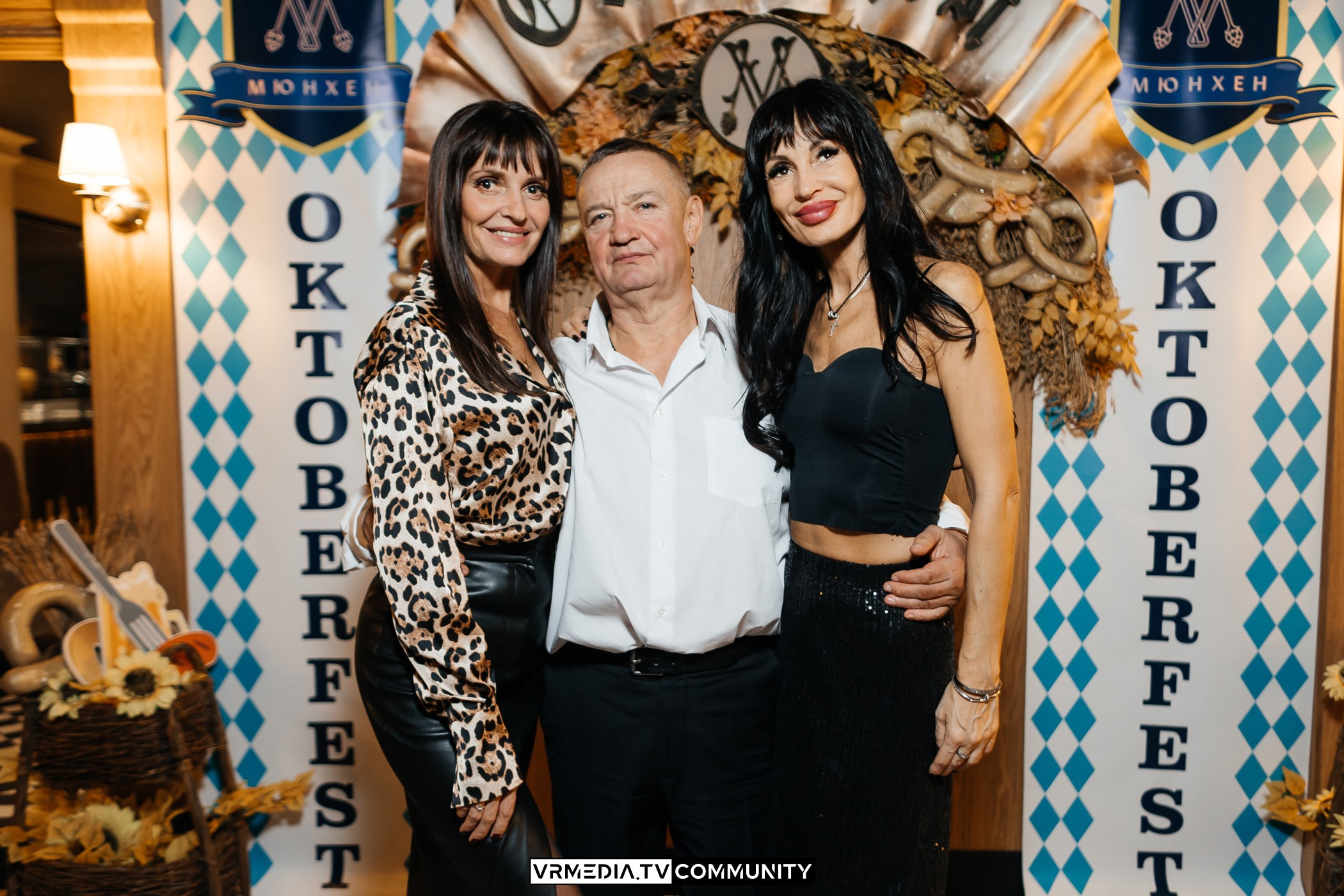 «Октоберфест» в ресторане «Мюнхен»