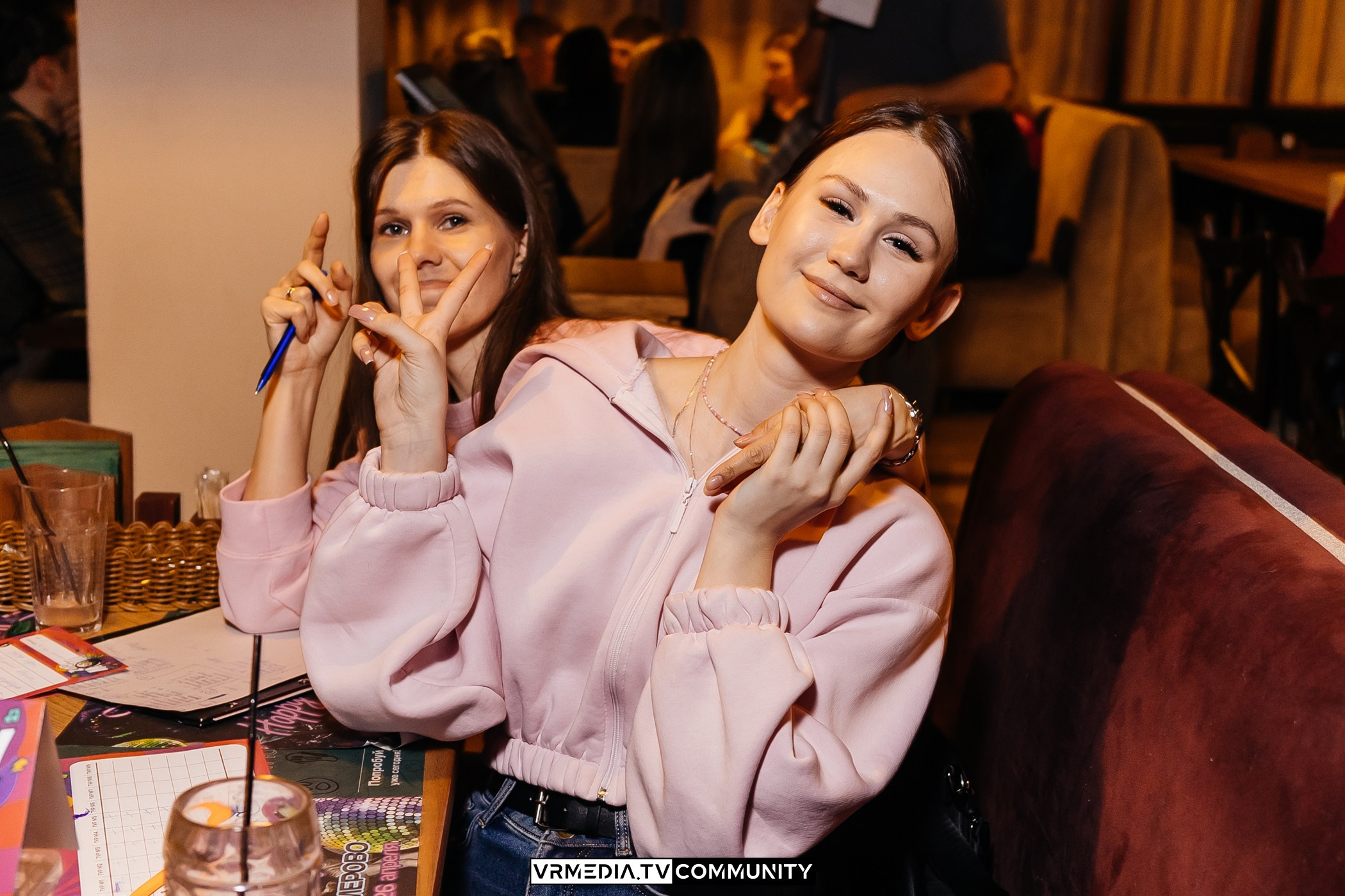 WOW QUIZ в ресторане «Мюнхен»