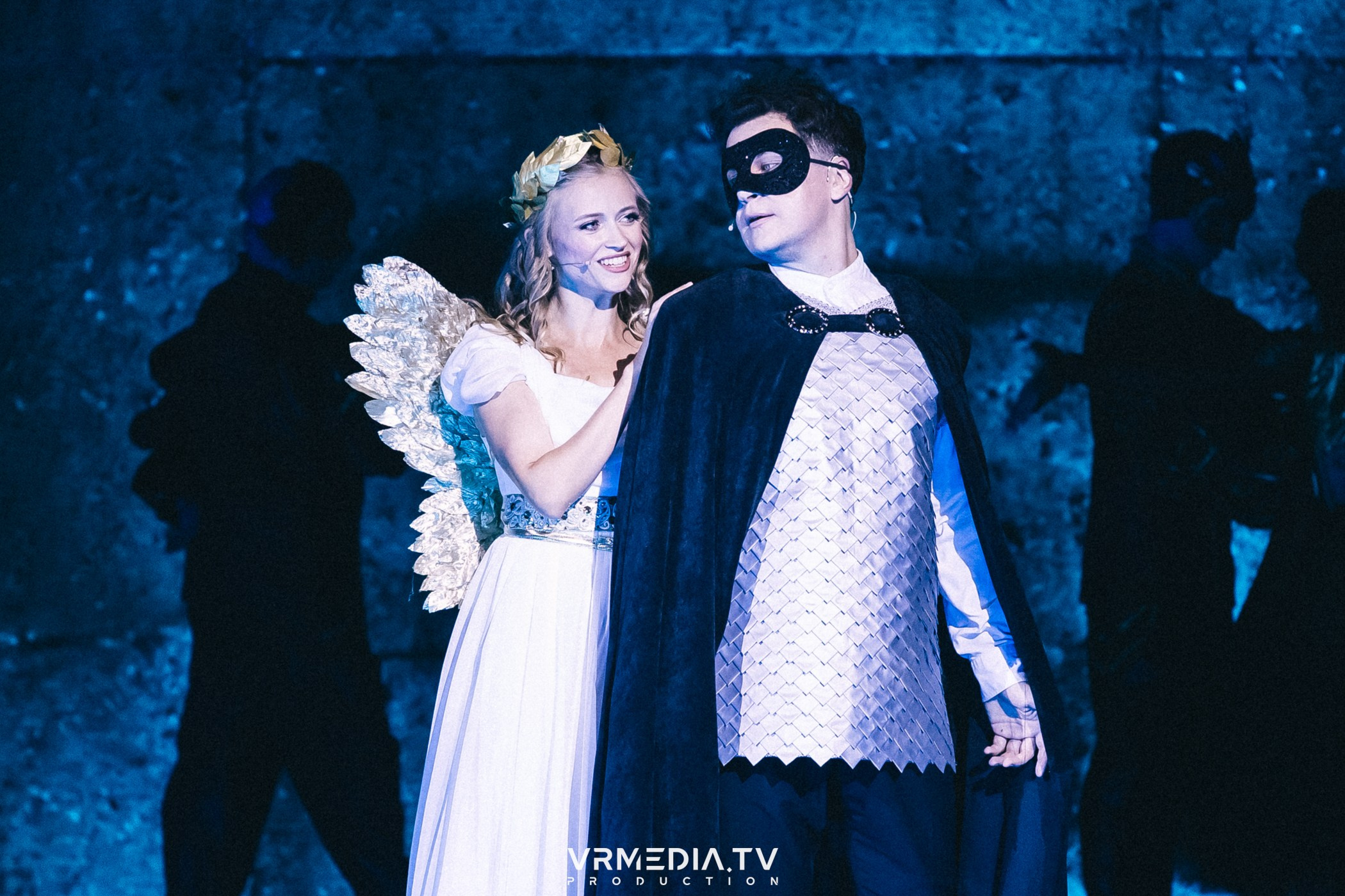 Премьера мюзикла «Ромео и Джульетта» в Музыкальном театре Кузбасса им