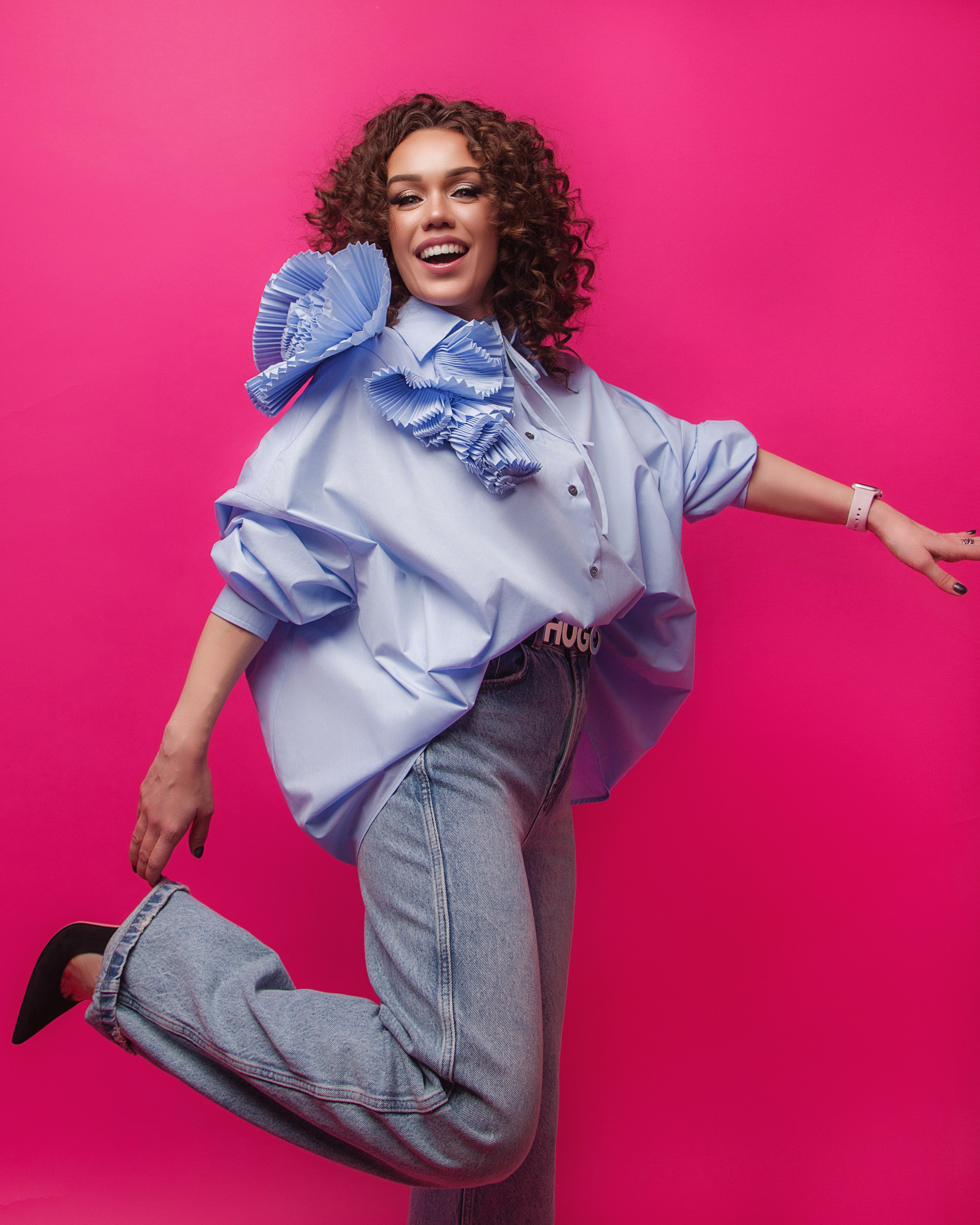 Собака.ru. Мастерская для создания имиджа от BenSami в Санкт-Петербурге и Москве