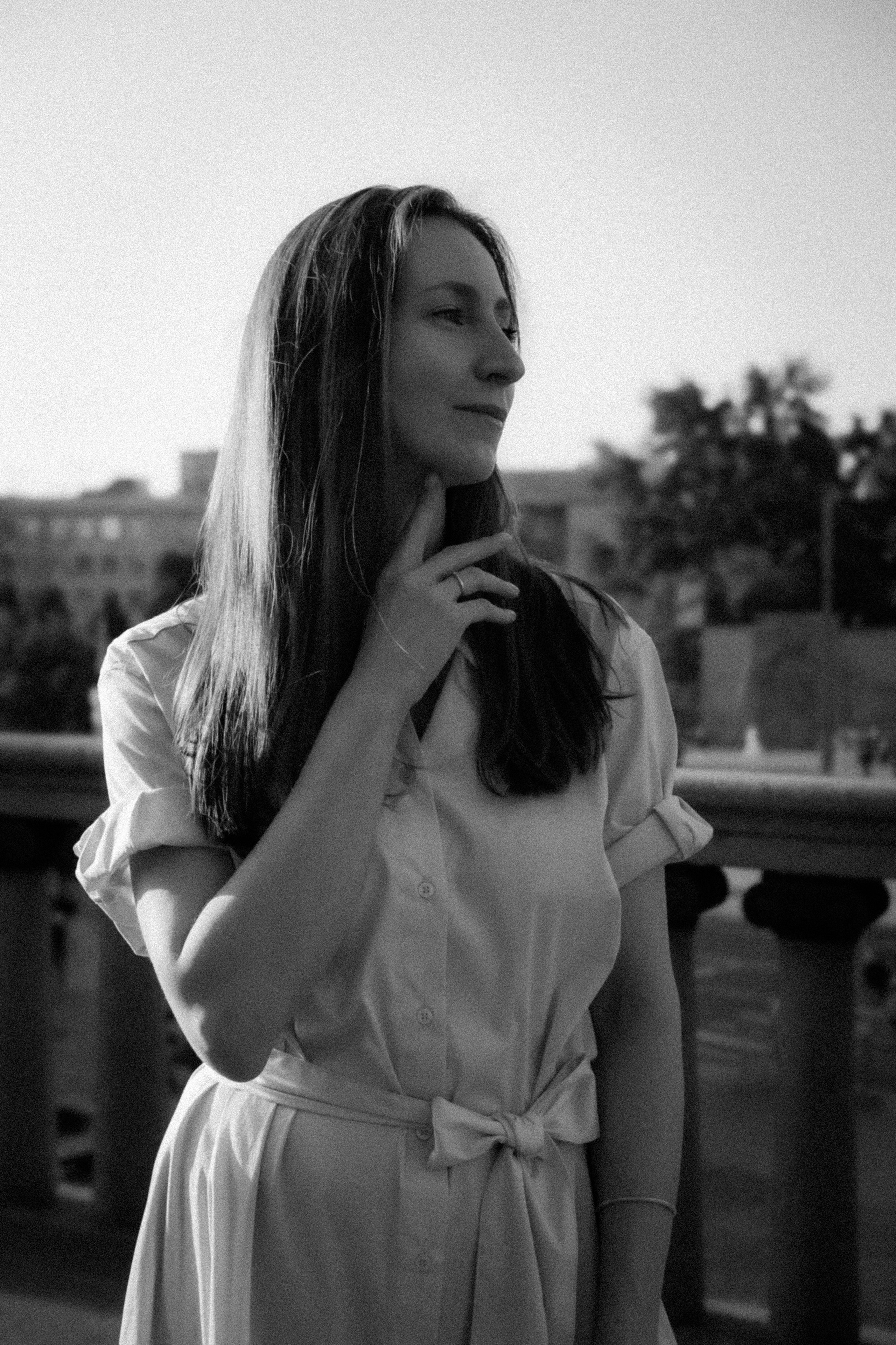 Надежда. Фотограф Илья Варакин