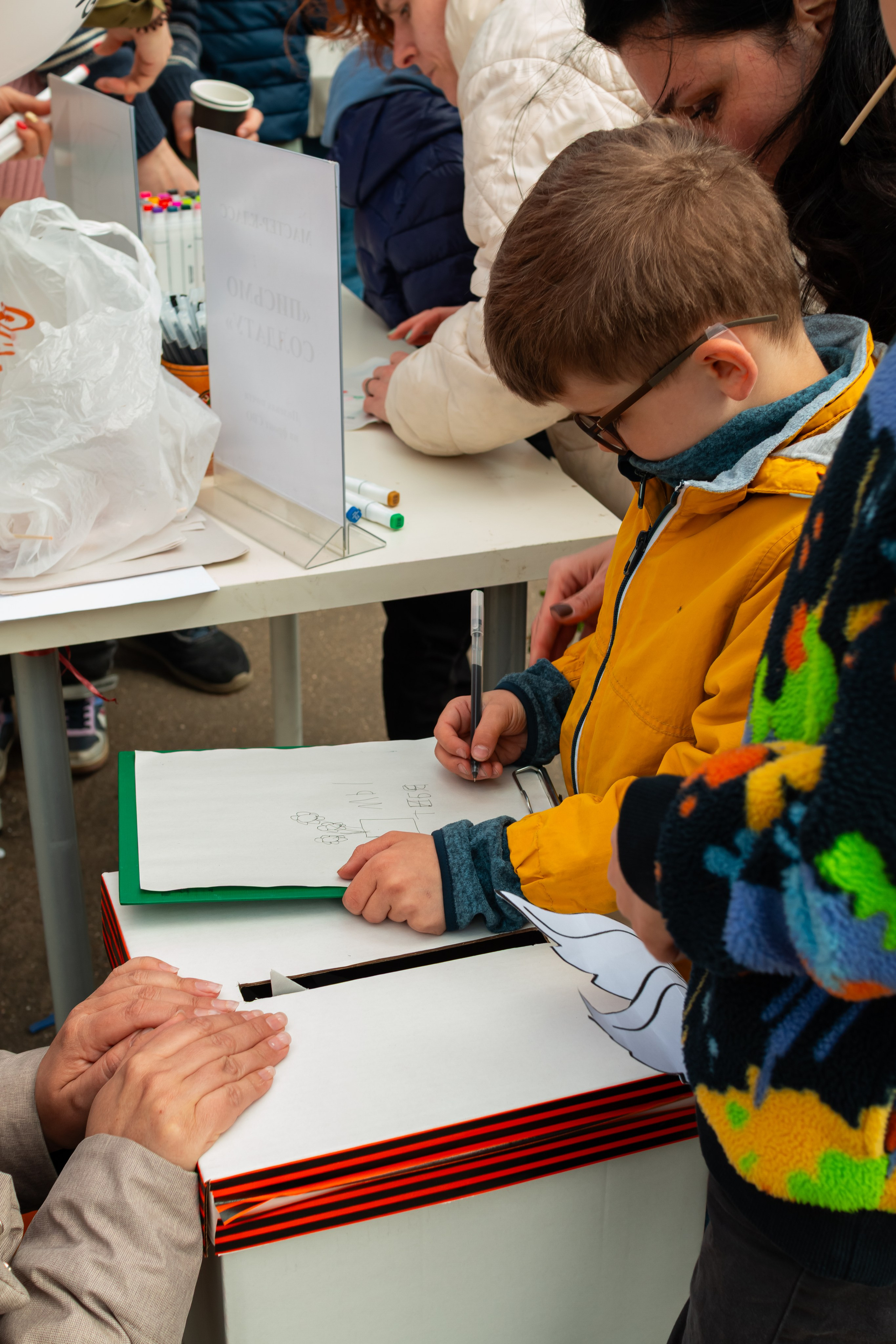 Репортаж с 9 мая 2025 года, День Победы! ВАО Москва. Фотограф Илья Варакин