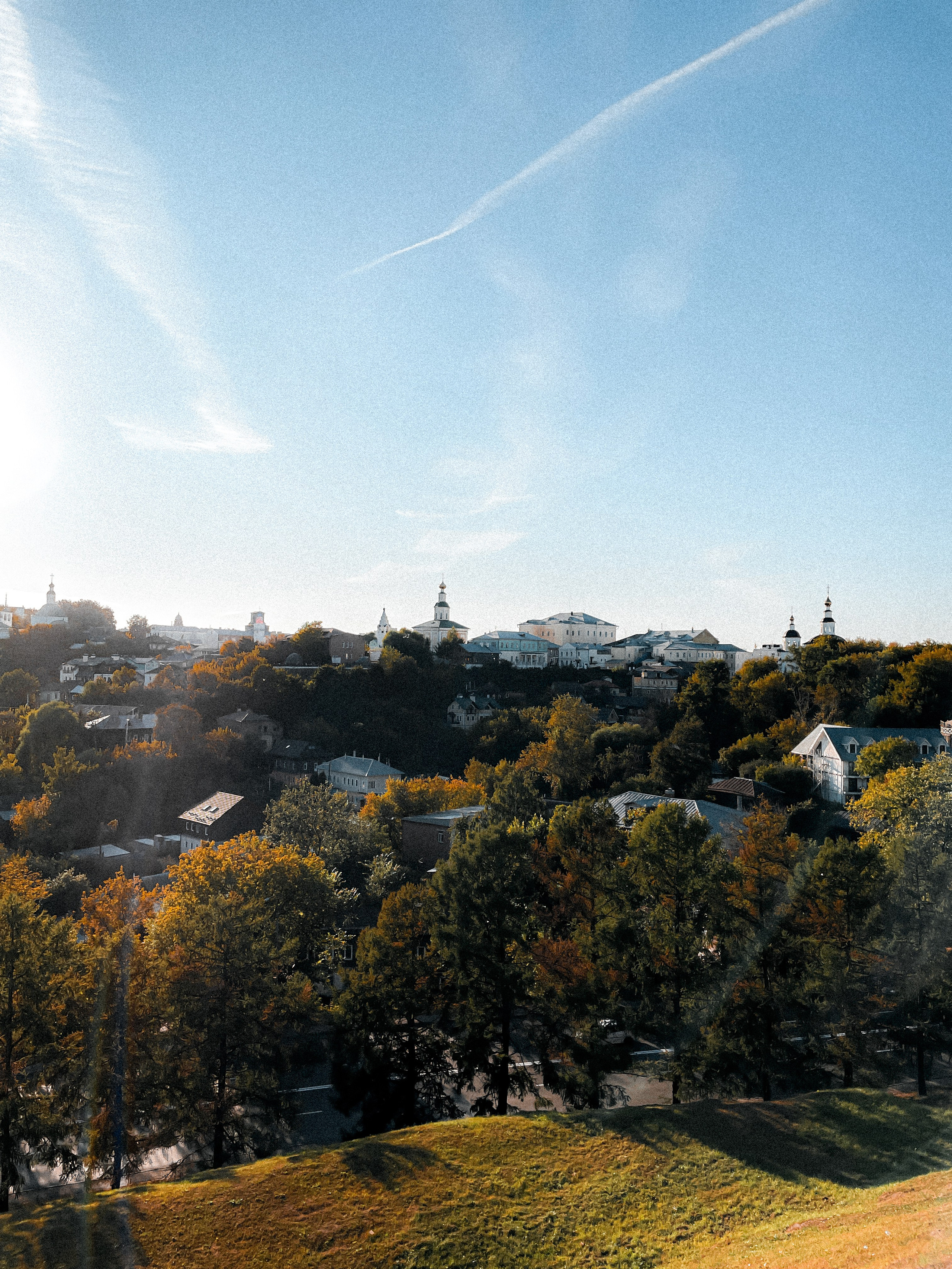 Город Владимир 2024. Фотограф Илья Варакин