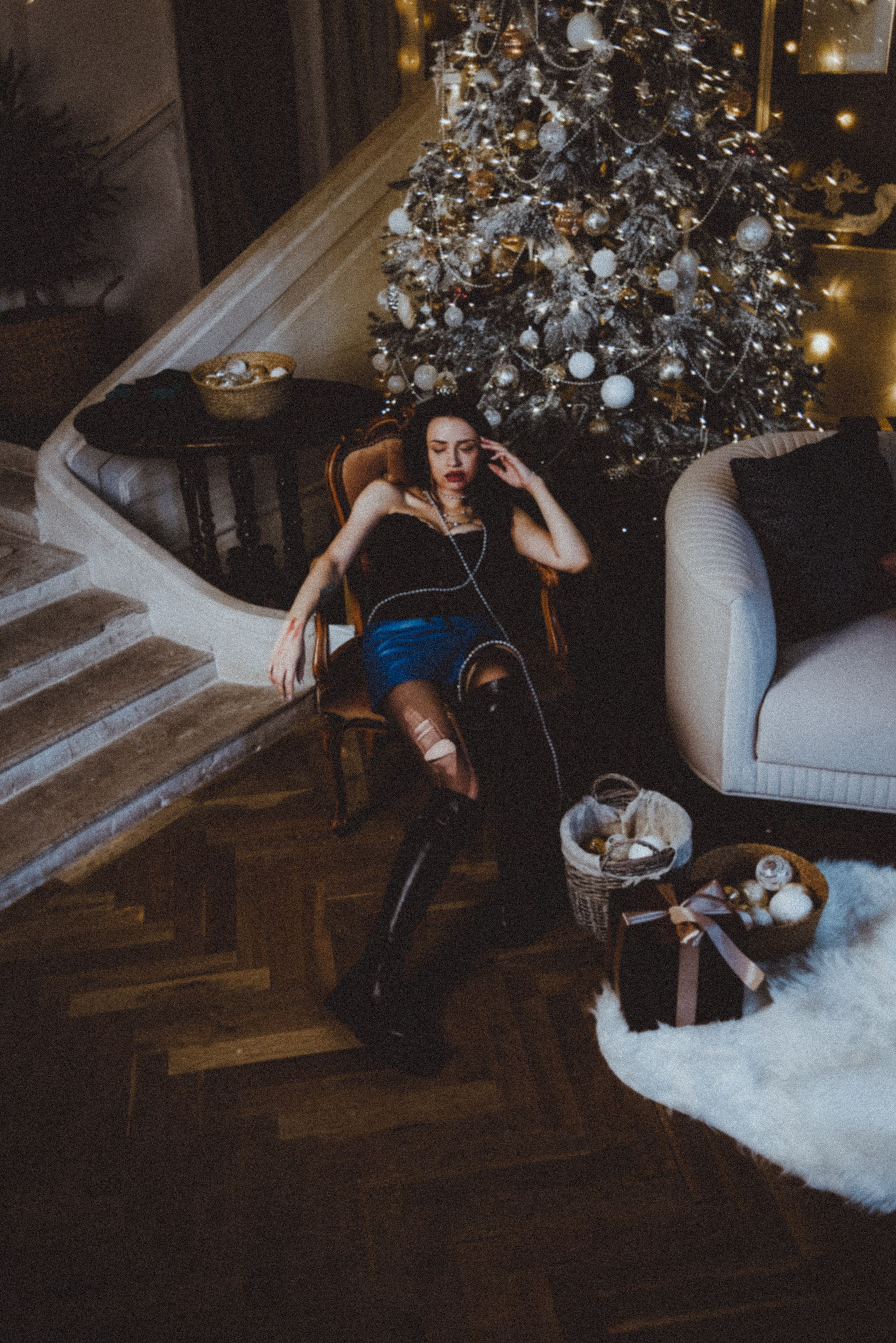 Натали. Фотограф Дарья Мустафина, Тюмень