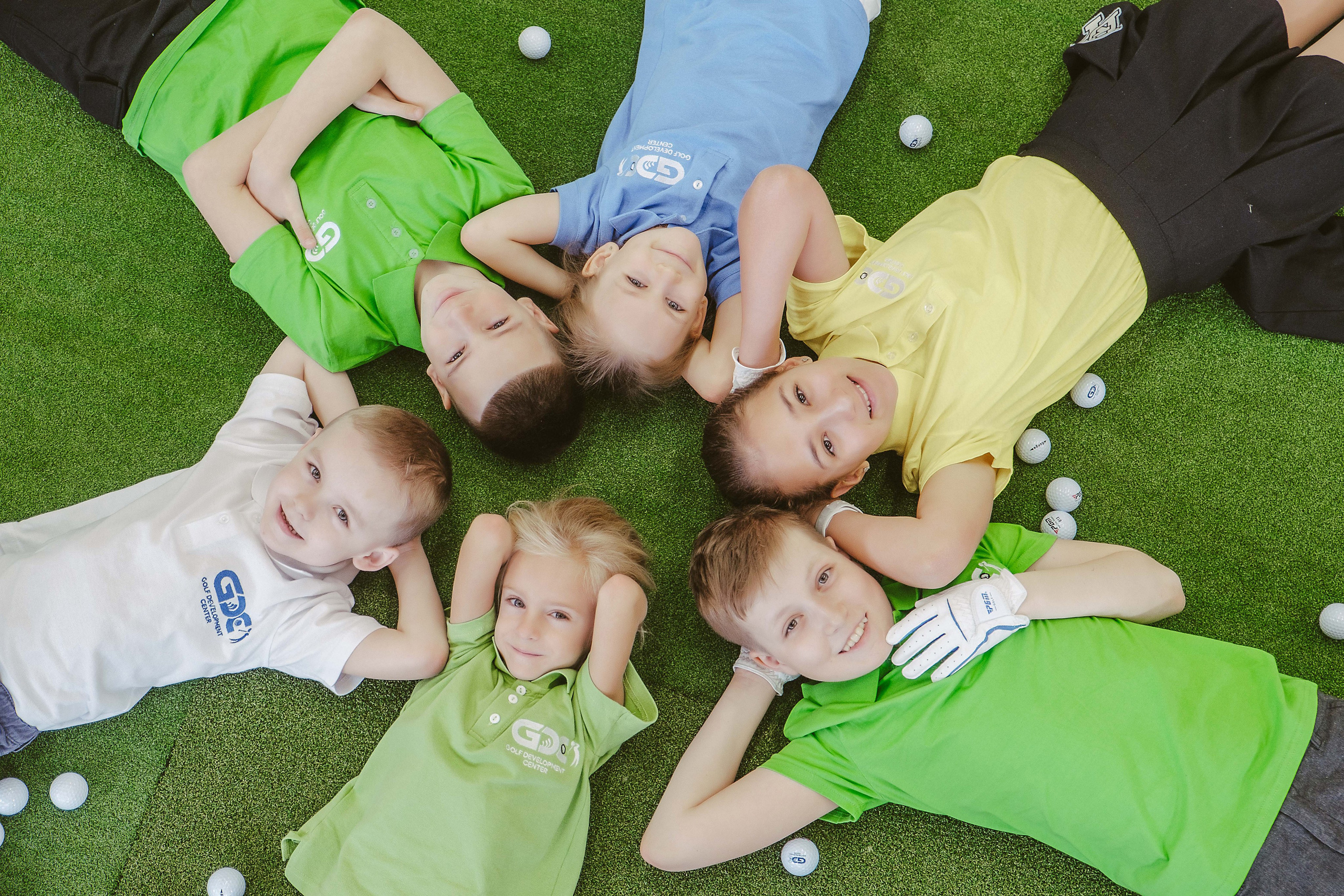 Гольф-клуб. Свадебный фотограф Кристина Кулецкая г. Челябинск