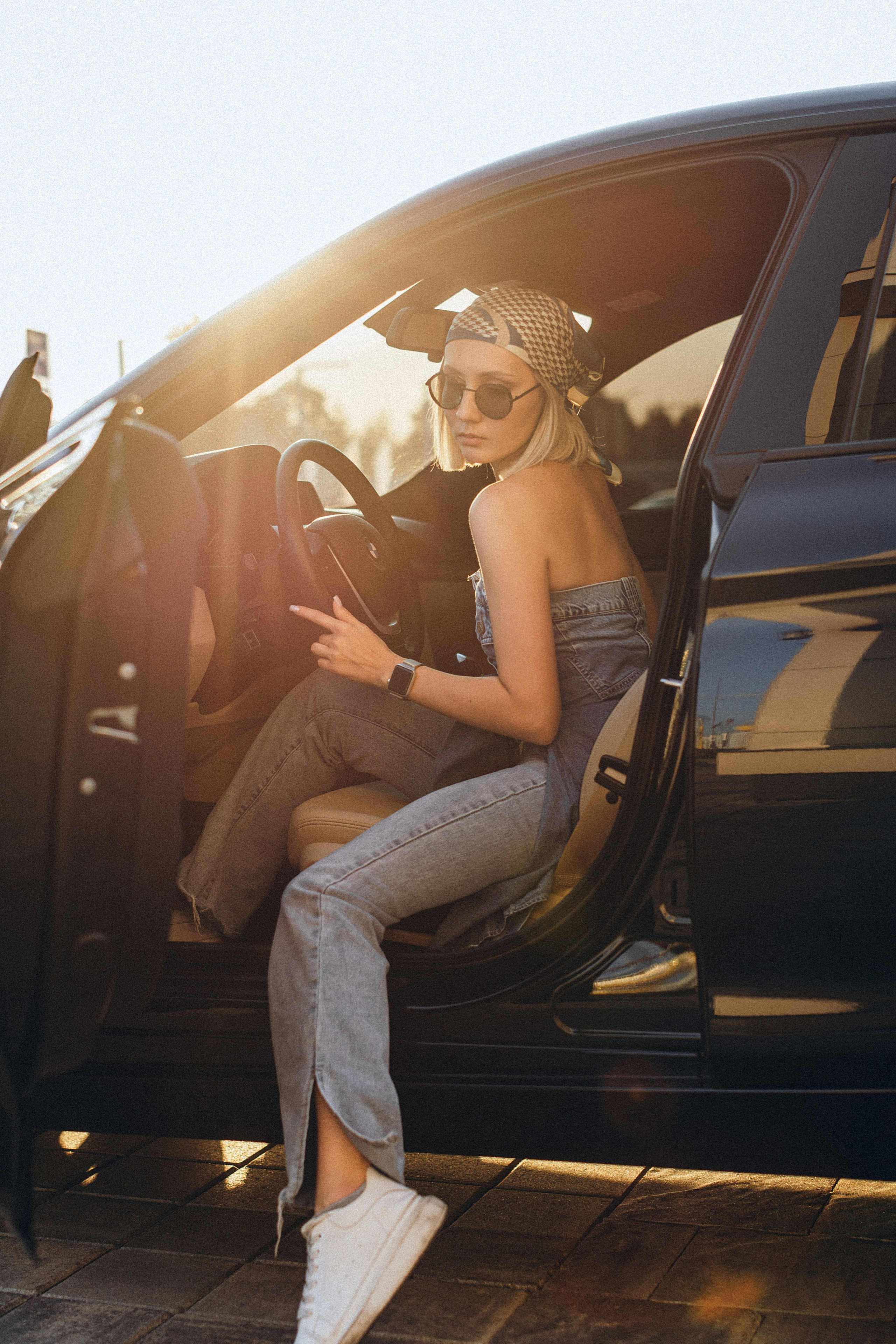 Мария Тарусова. Фотограф в Москве Ангелина Ким