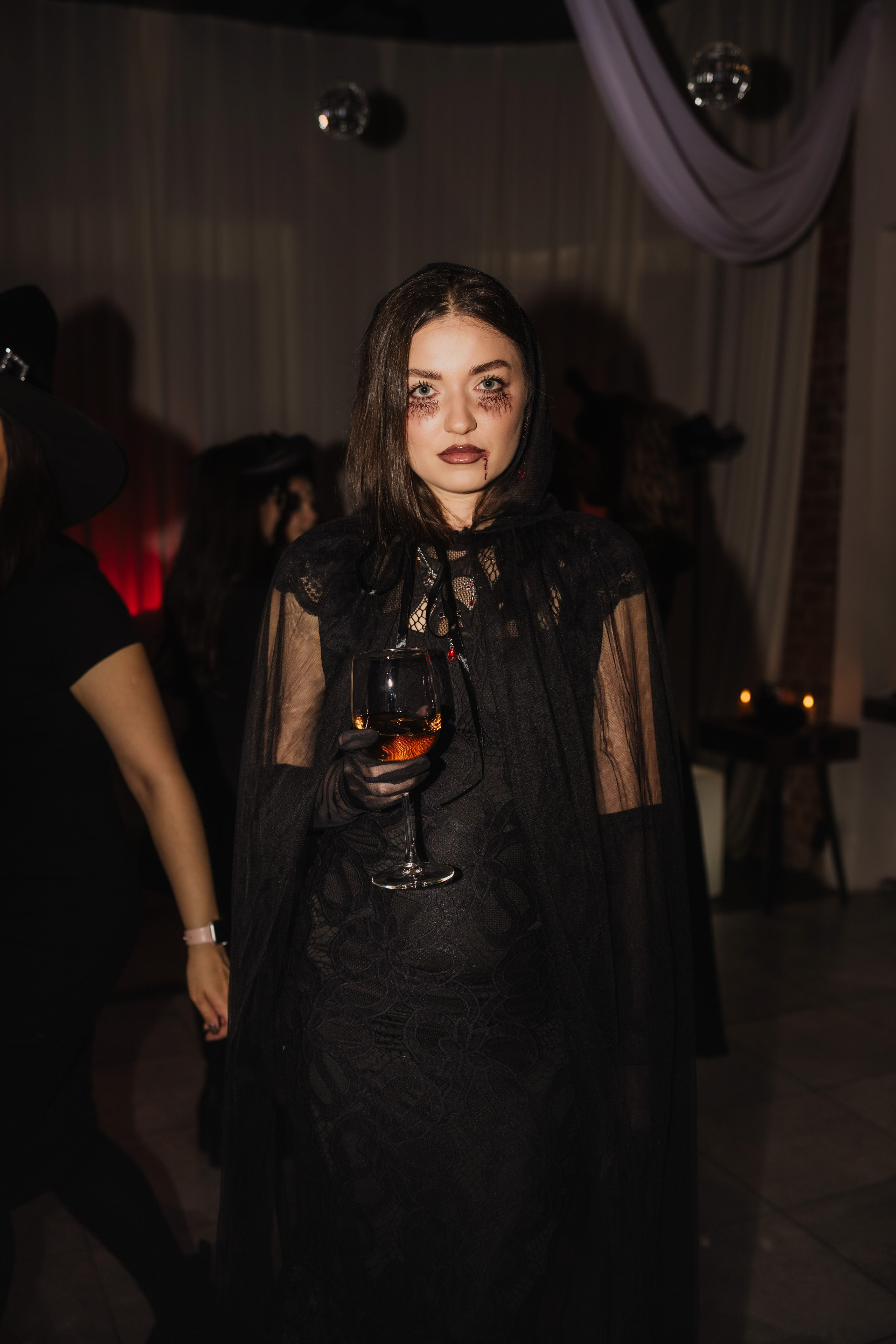 Вечеринка Ведьмочек. Фотограф в Москве Ангелина Ким