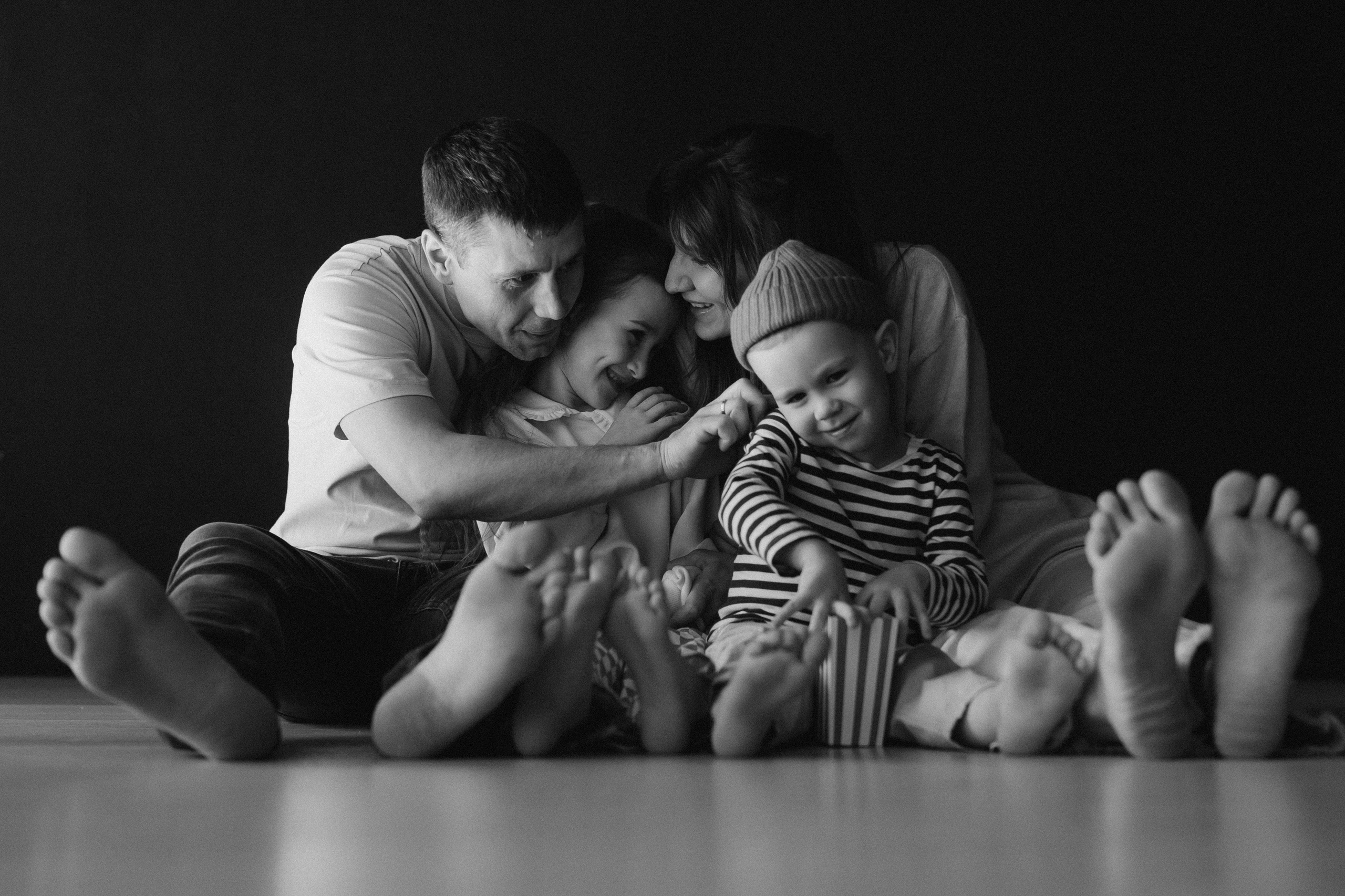 Мы. В прошлое воскресенье. Семейный фотограф в Ангарске/ Иркутске