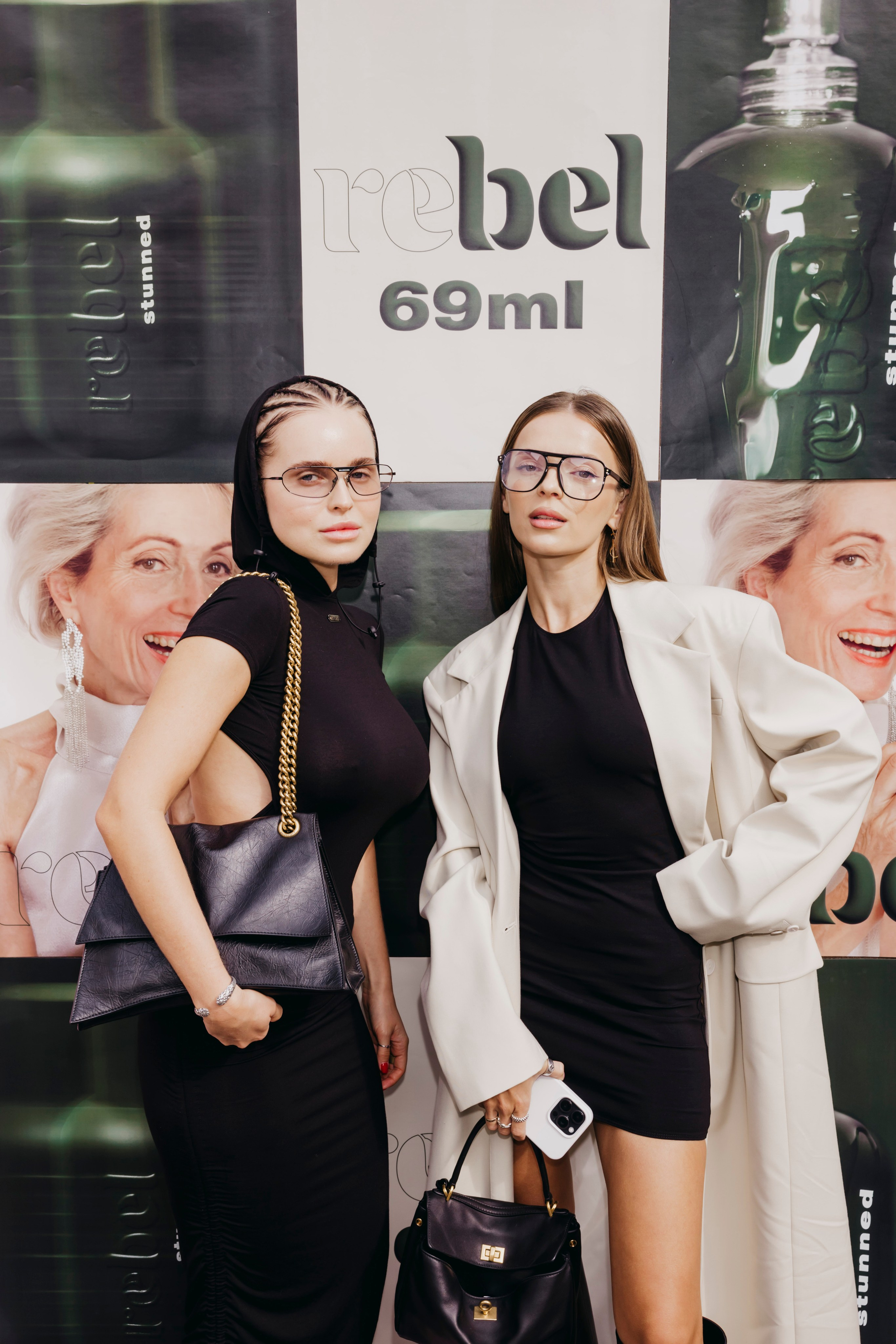 «Rebel» by «Molecule». «Птичка на проводе»: информационный портал в Москве