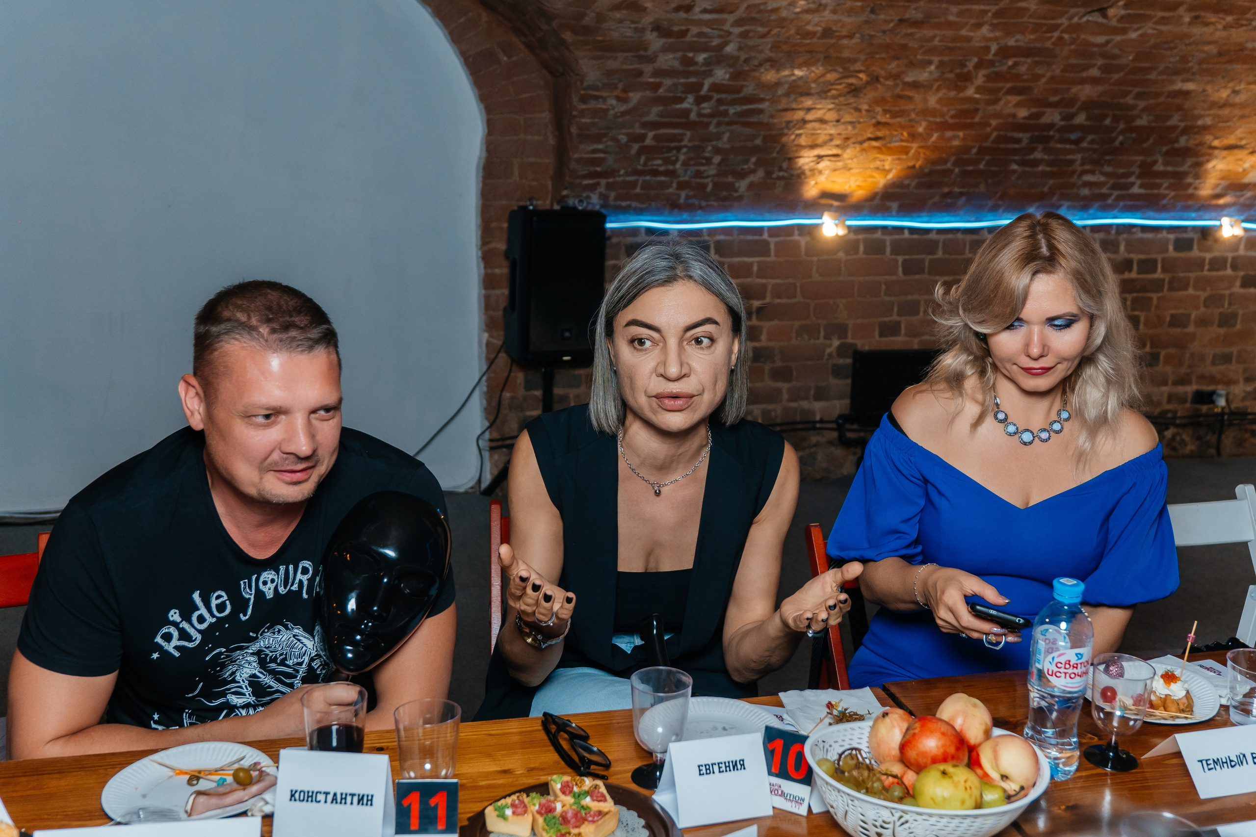 Мафия. Профессиональный фотограф в Самаре Анна Конзаева