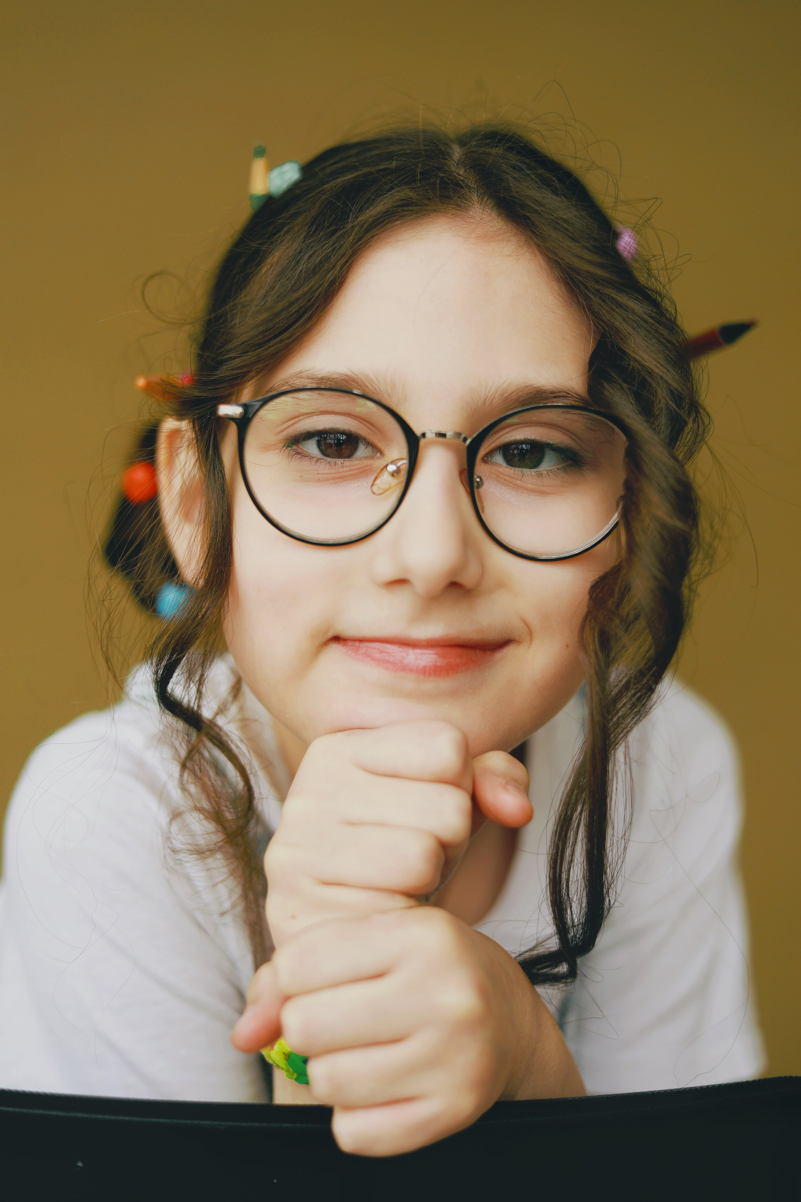 Детский портрет. Фотограф