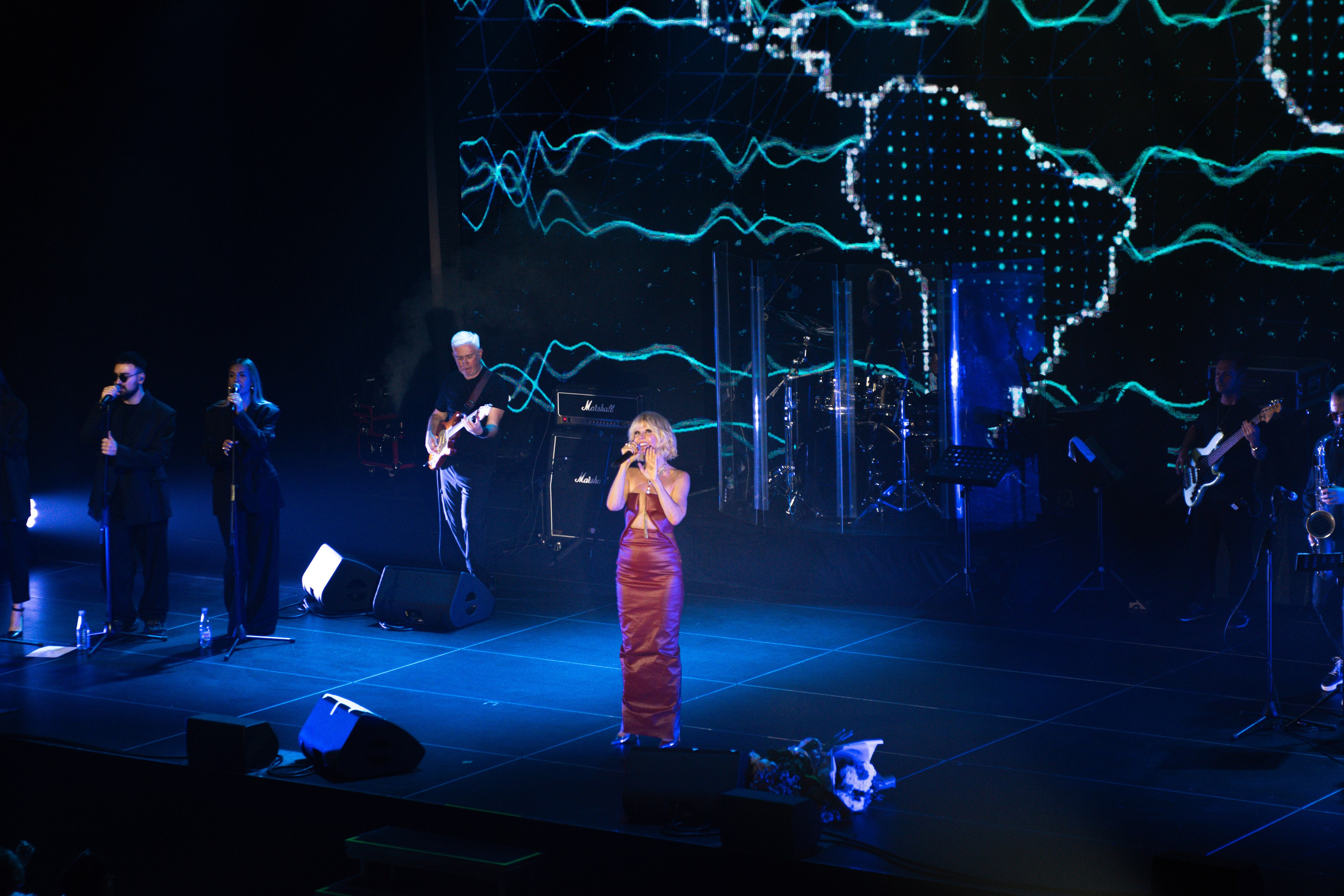 Концертные съемки. Фотограф Нижний Новгород Арина Козлова