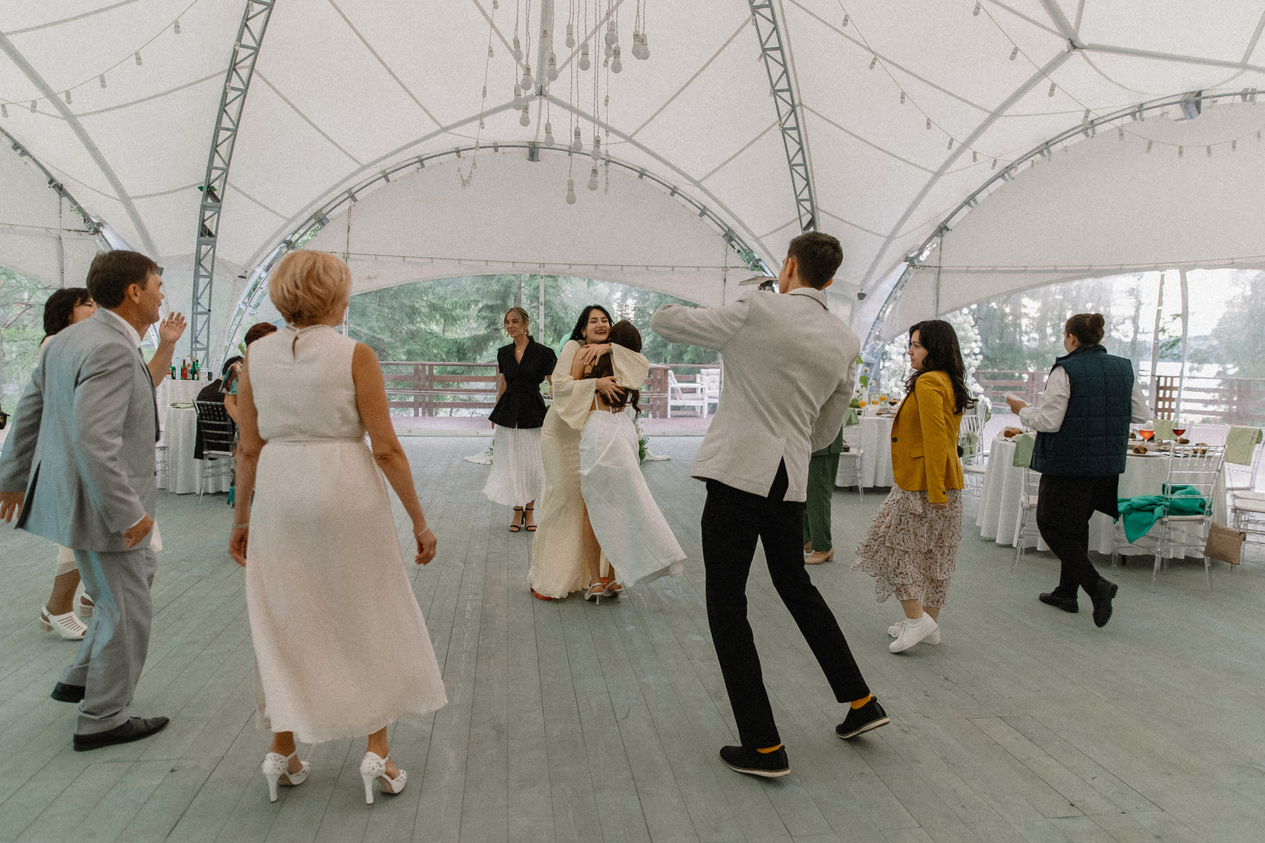 Карина + Дима: банкет. Николь — ваш любимый фотограф в Санкт-Петербурге