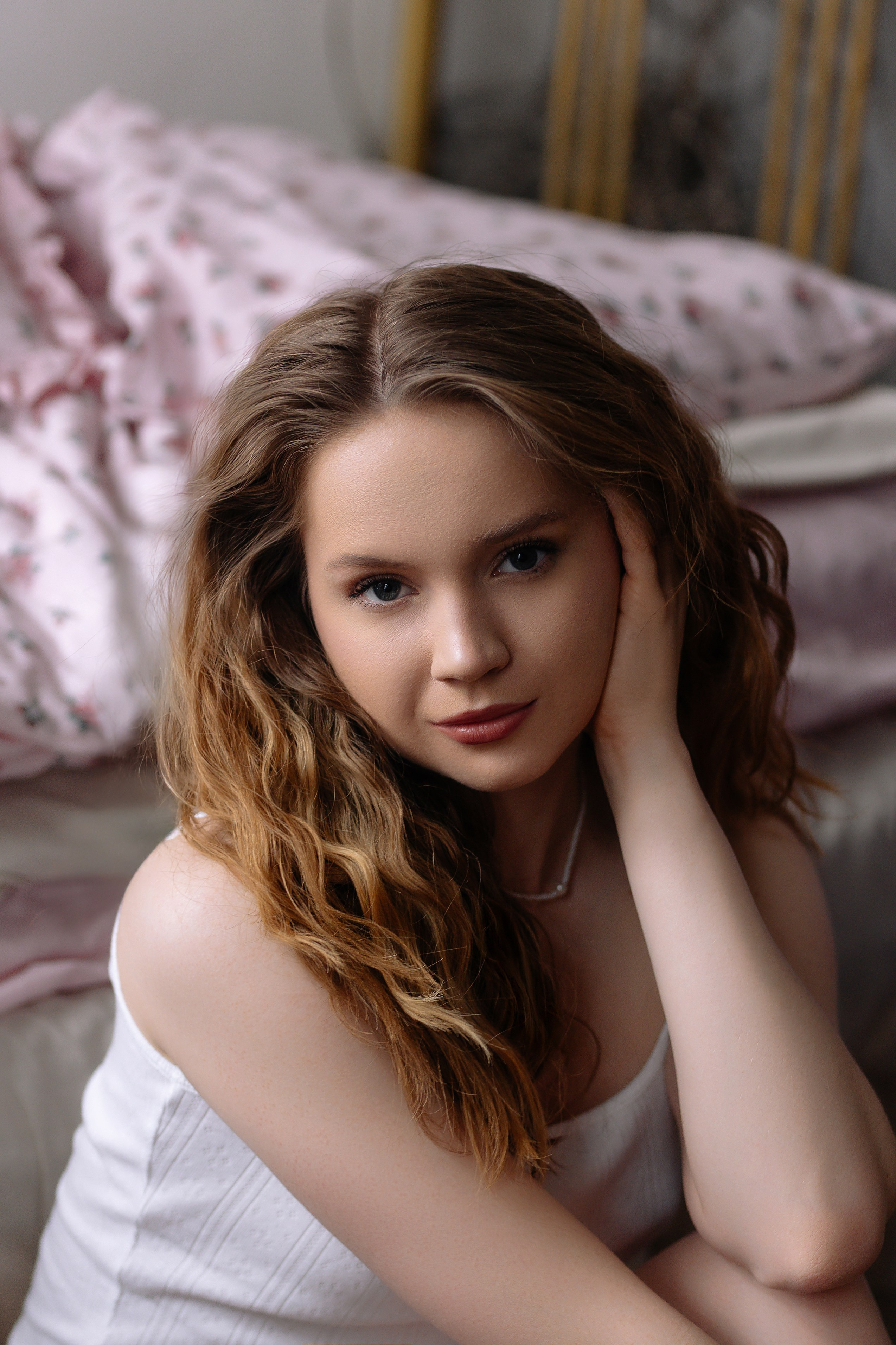 Алина весенняя. Семейный и женский фотограф в Ростове-на-Дону Екатерина Фитисова