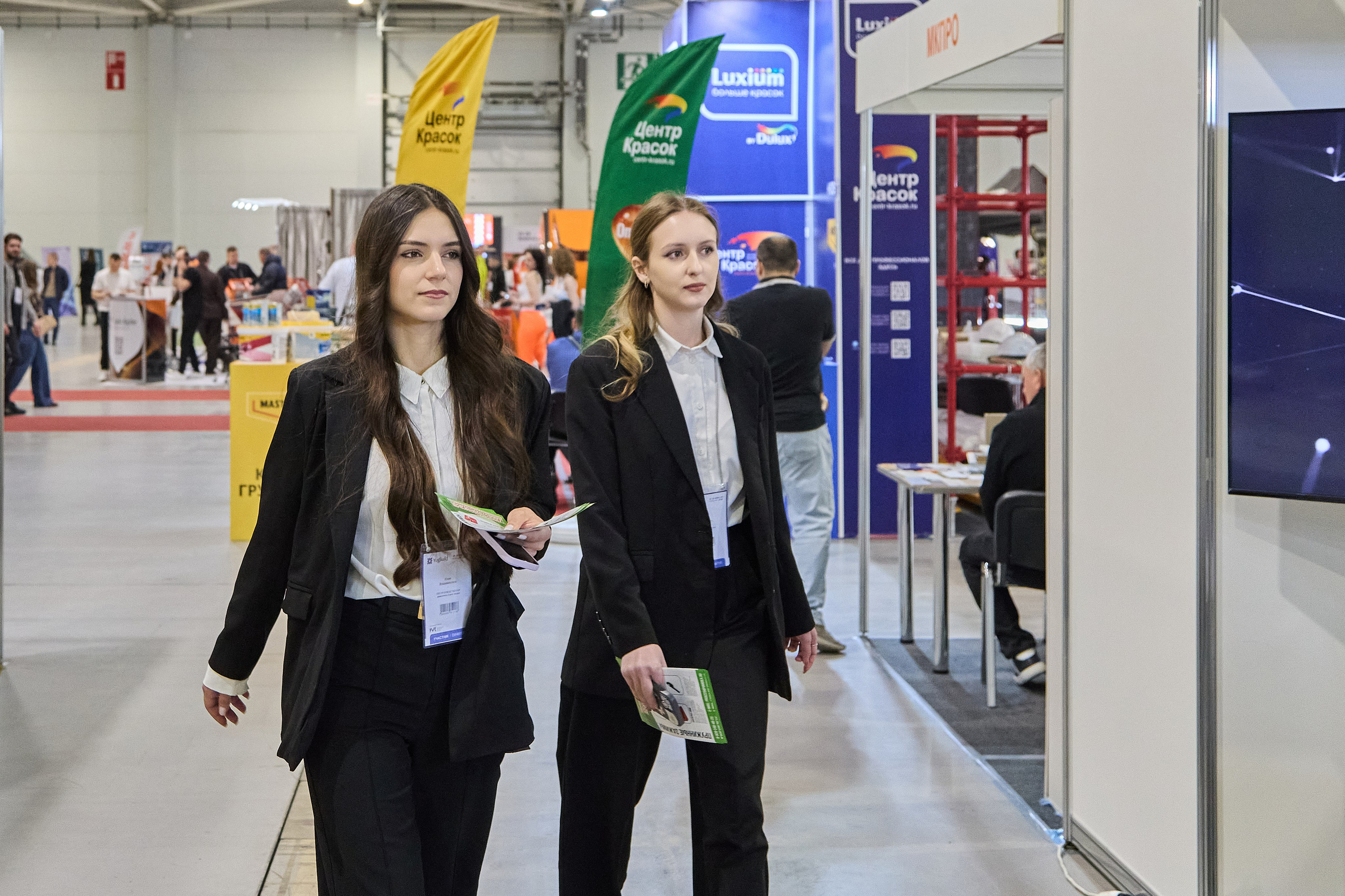 ЮгБилд 2026. Фотограф Руслан Потапов в Краснодаре