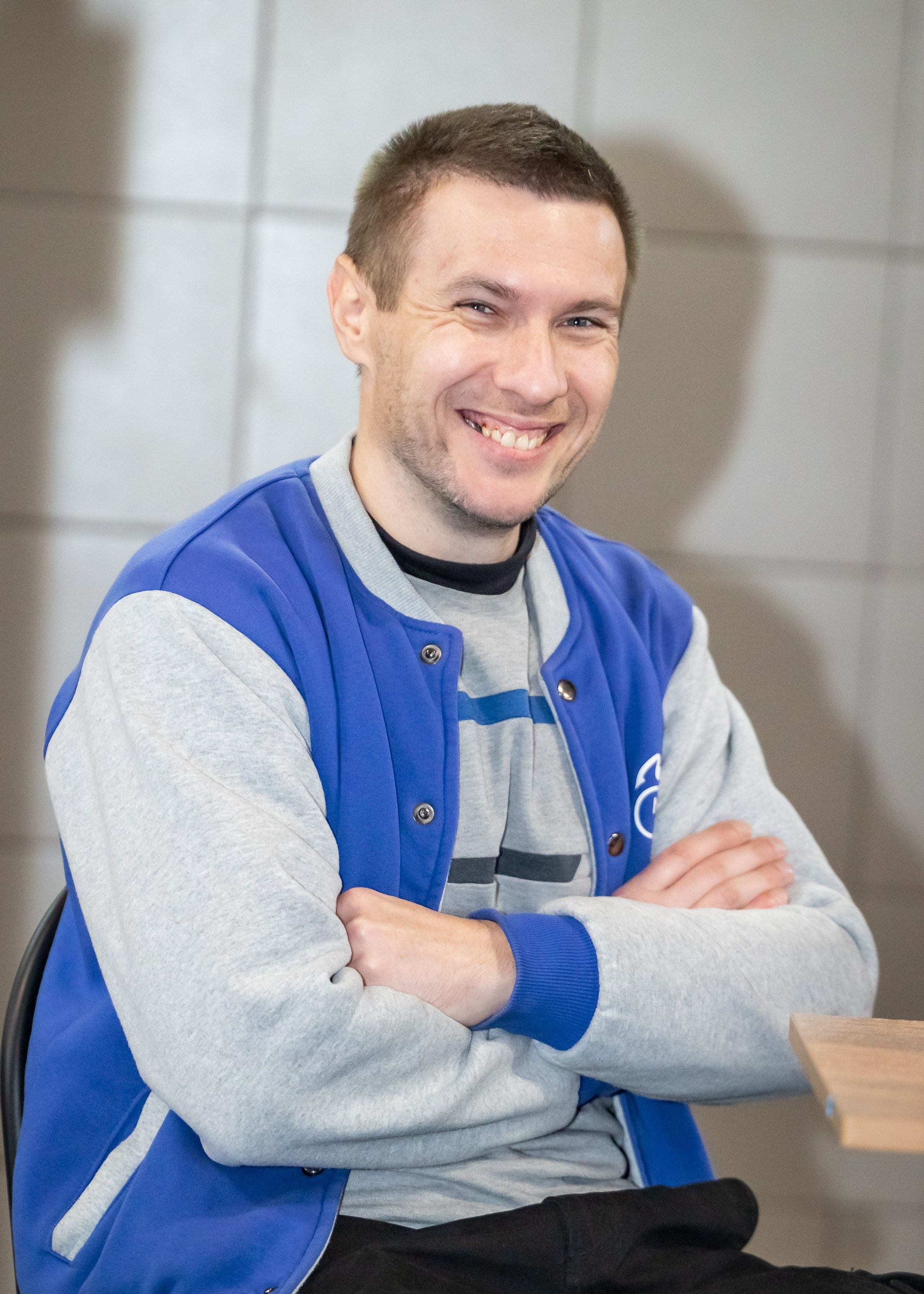 Соревнования в Мотошколе «Мосгортранс». Фотограф Владимир Охрименко