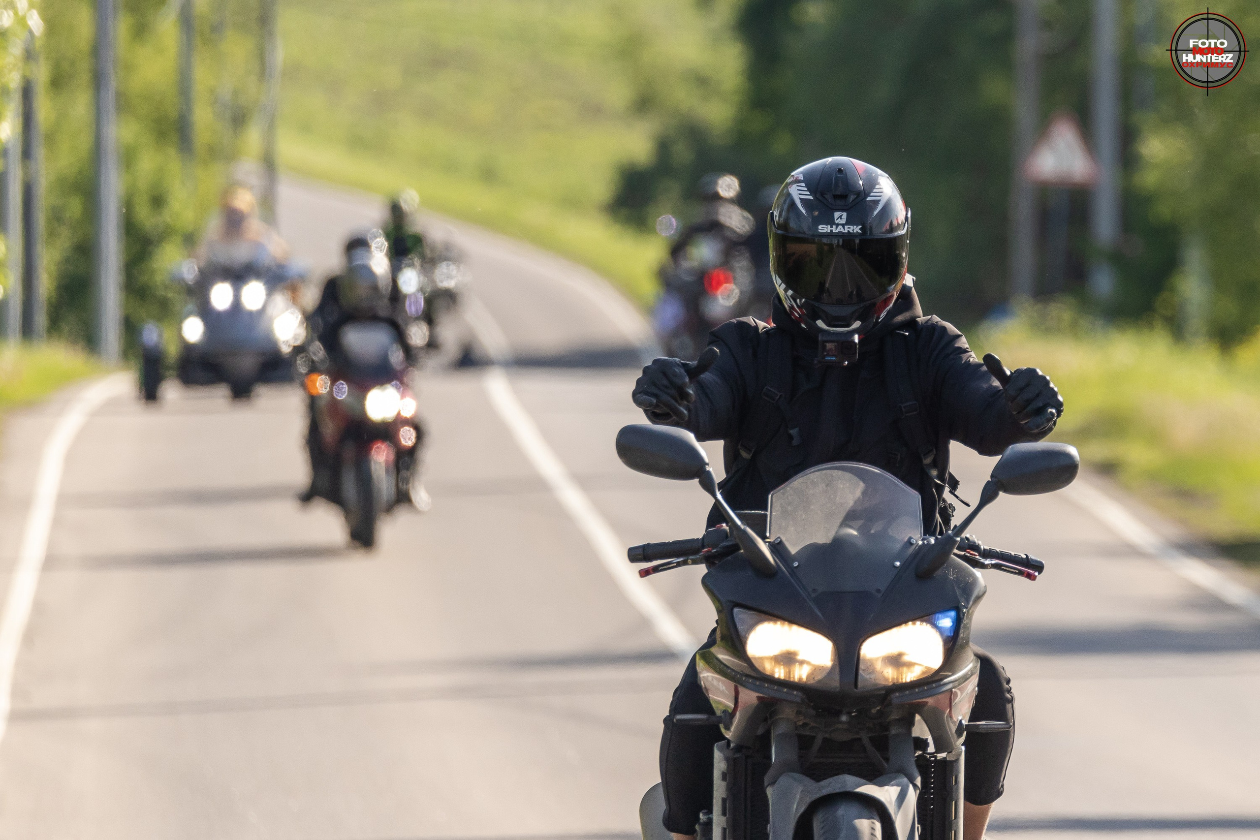 Сафари «Детство» в Клёново, посвященное Дню защиты детей. Фотограф Владимир Охрименко