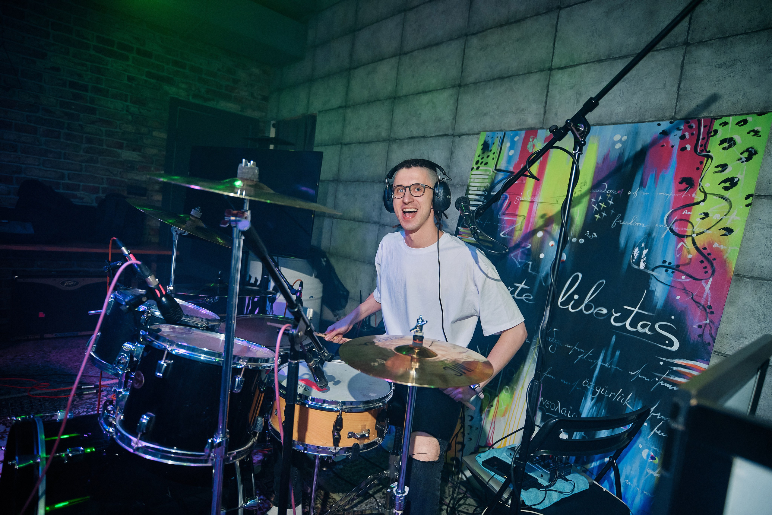 Корпоративы. Фотограф Артём Маньшин