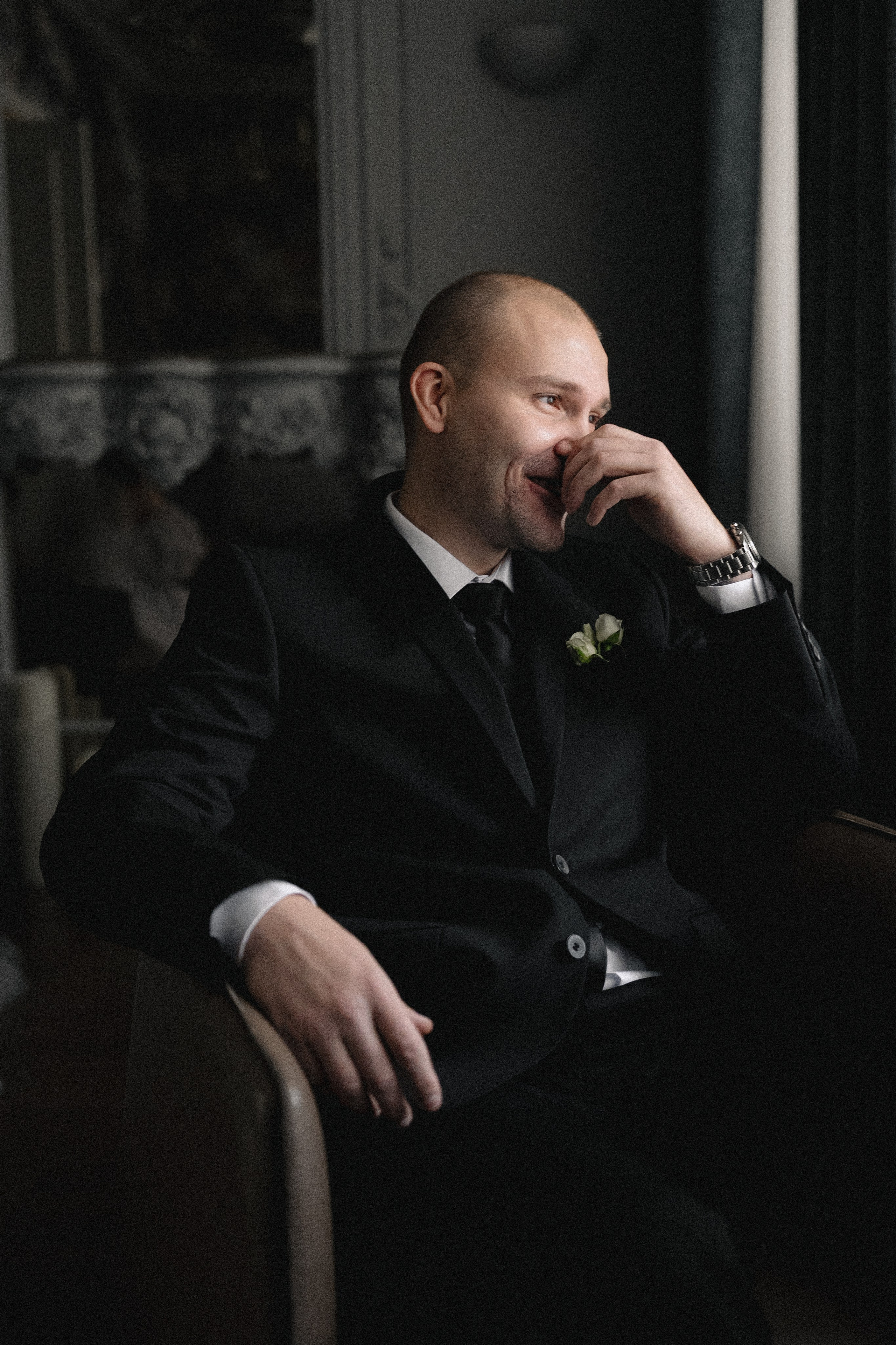 Кристина и Юрий. Фотограф Иркутск