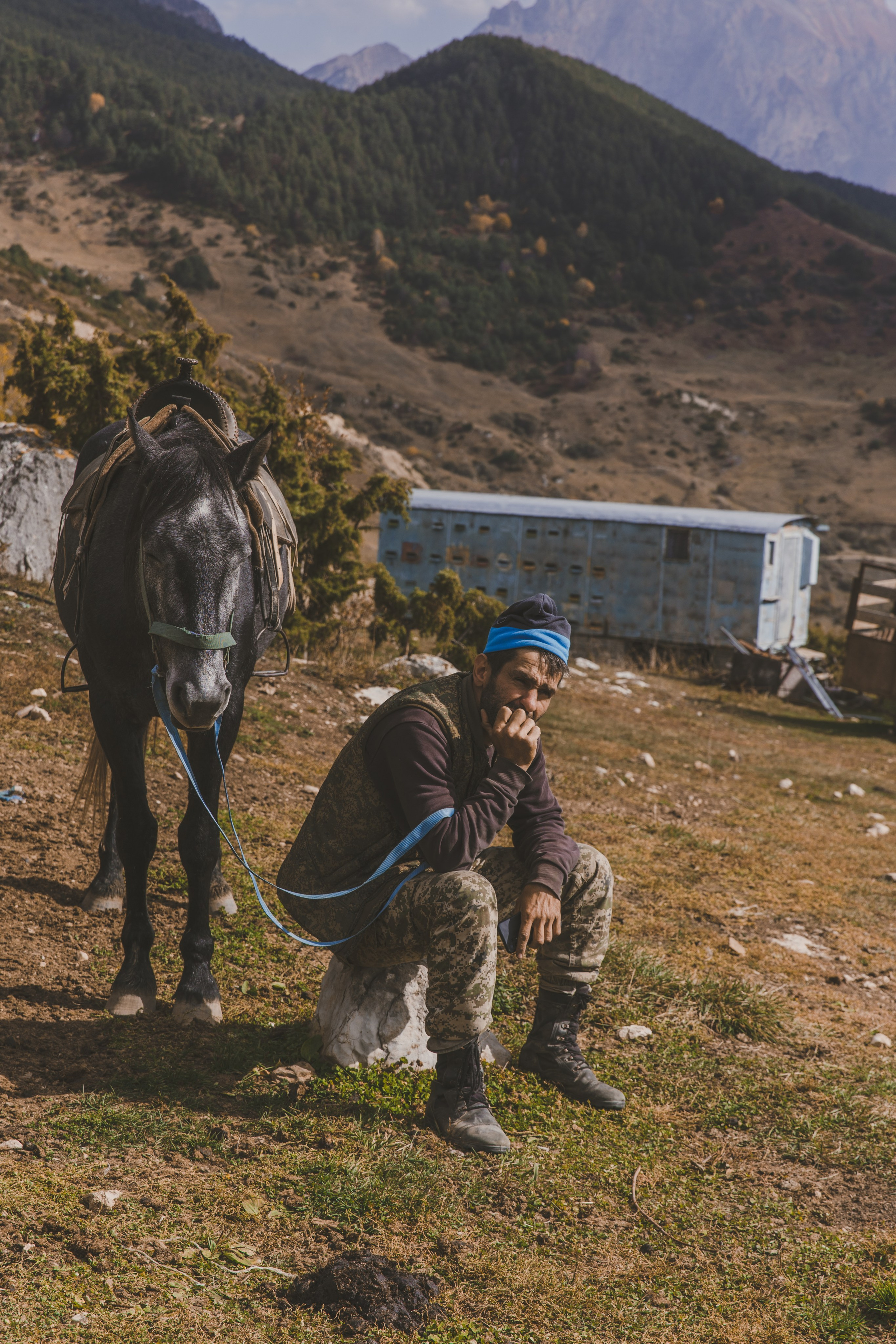 Осетия. Мастерская для создания имиджа от BenSami в Санкт-Петербурге и Москве