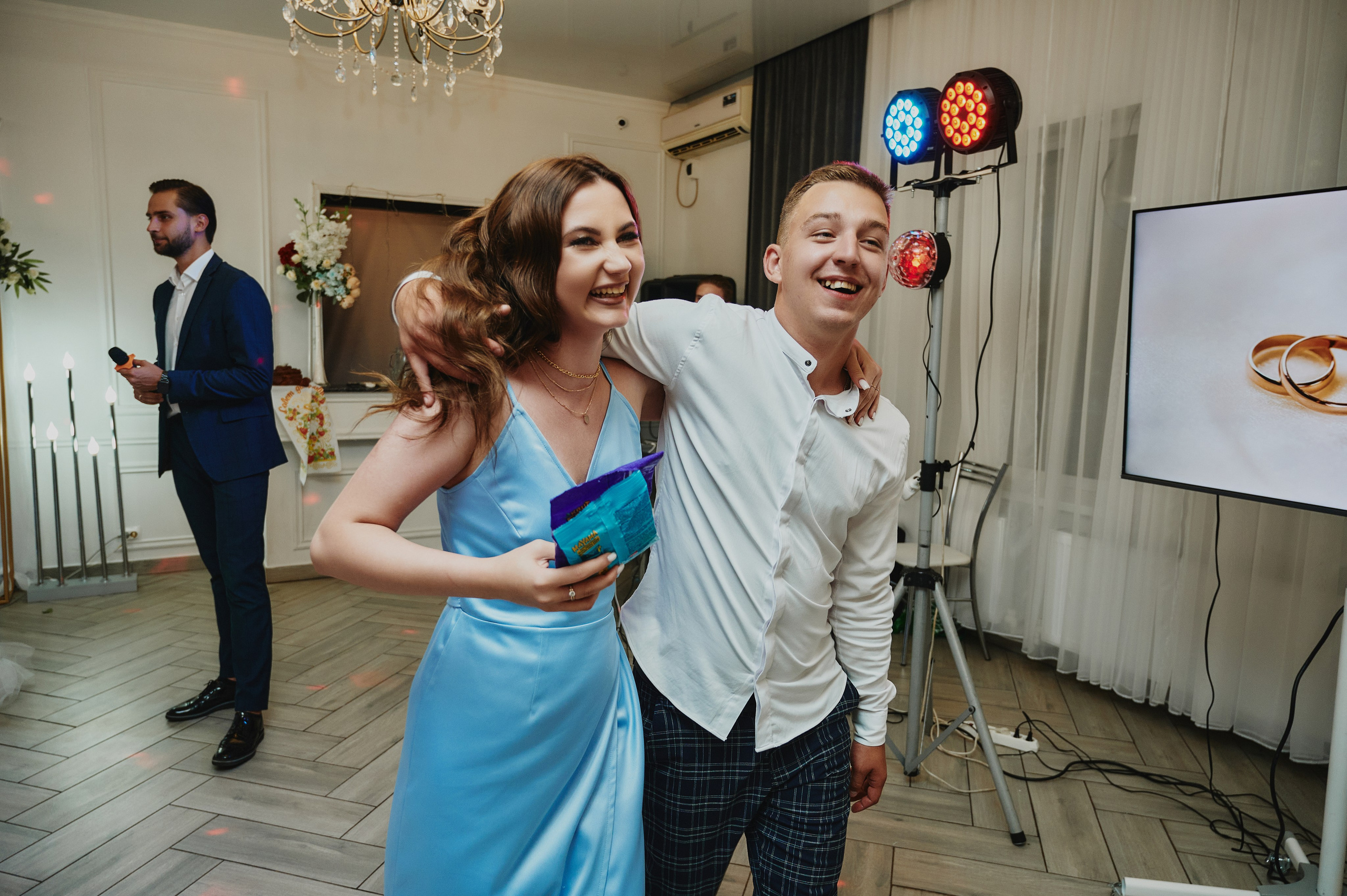 Виктория и Виталий. Фото-видеосъемка свадеб Venson Films