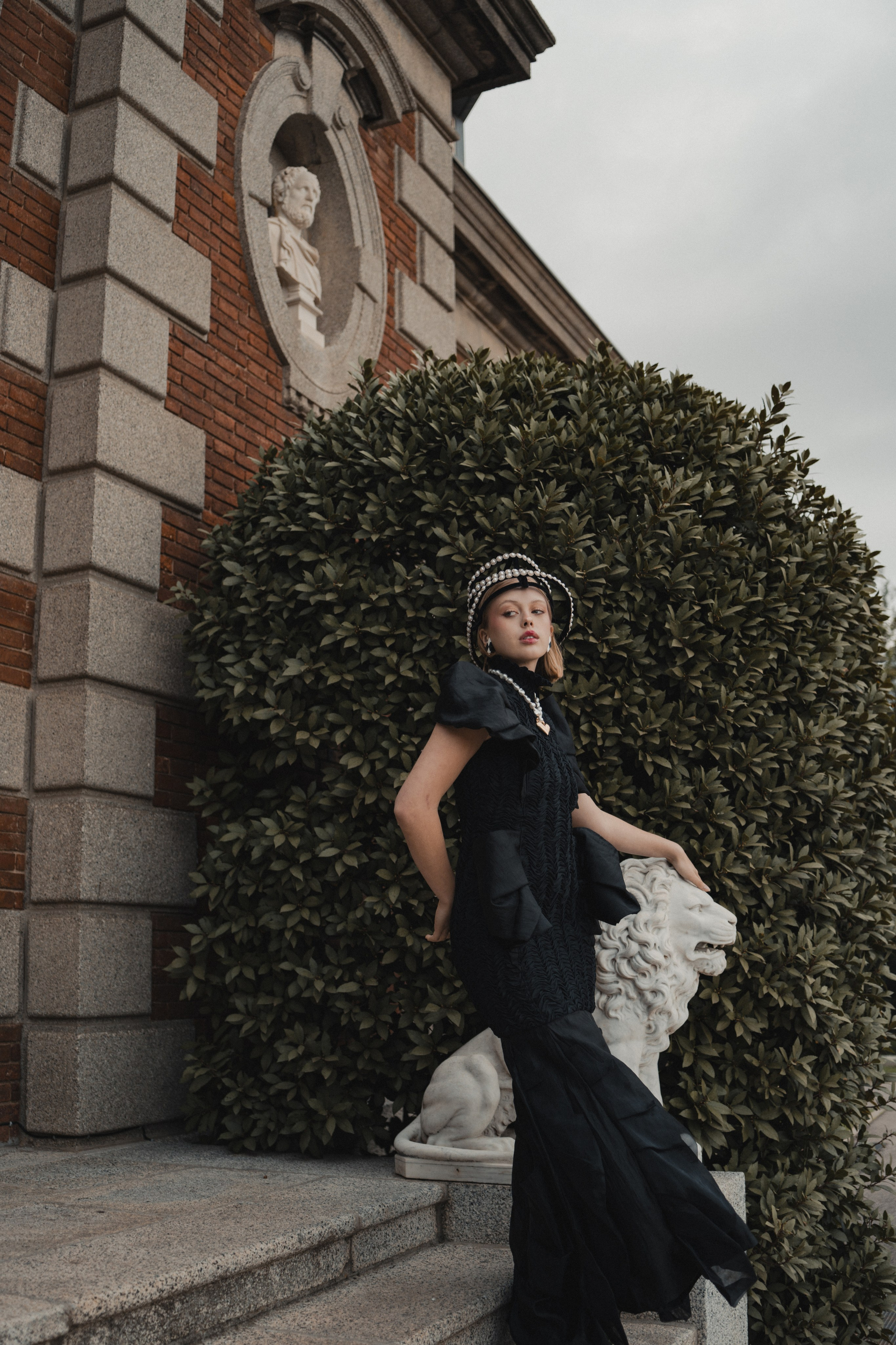 HAILEY. Professional photographer Cristina