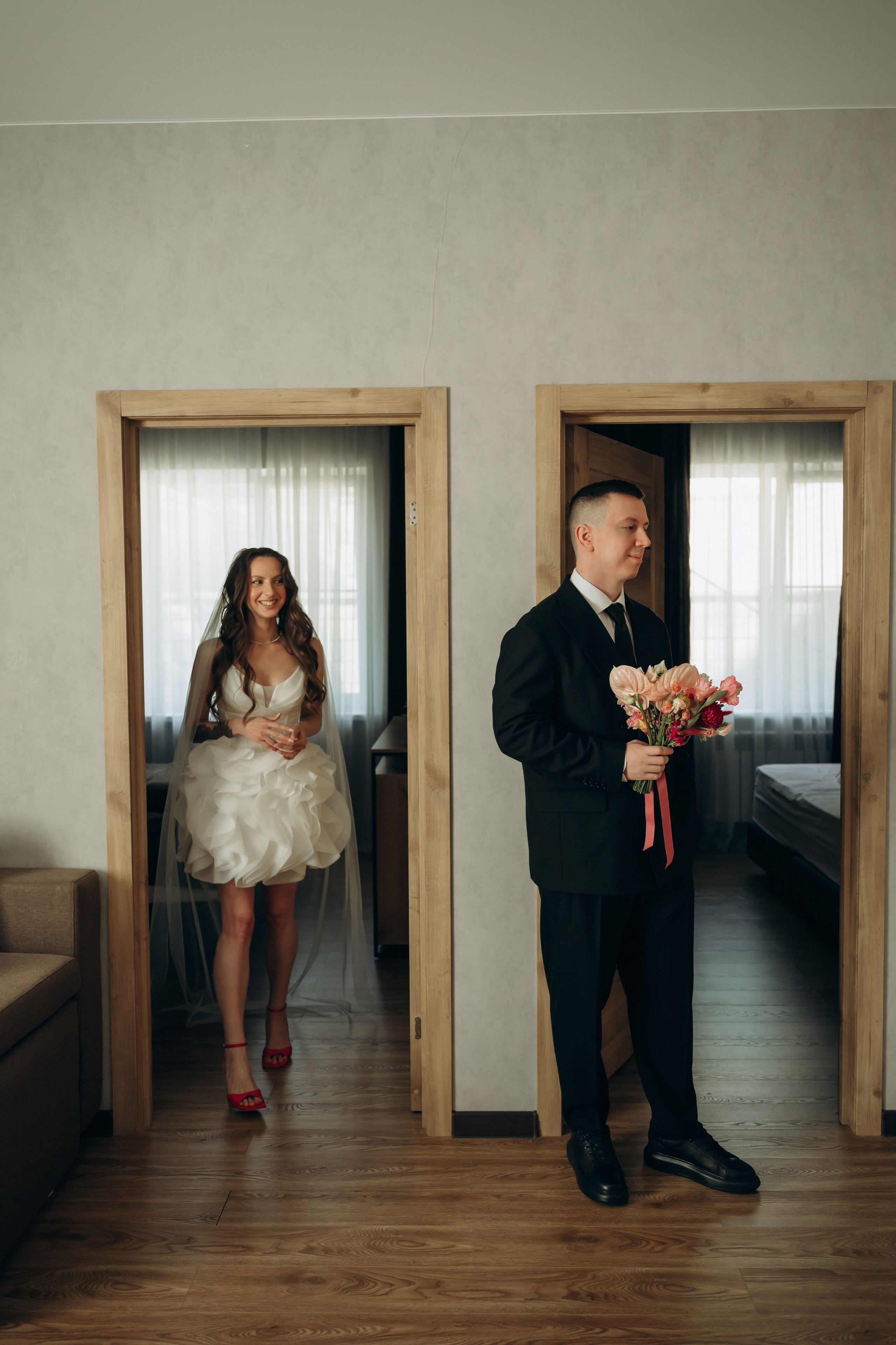 Руслан и Марина. Полный день. Ирина Гонтарева|Фотограф|Белгород