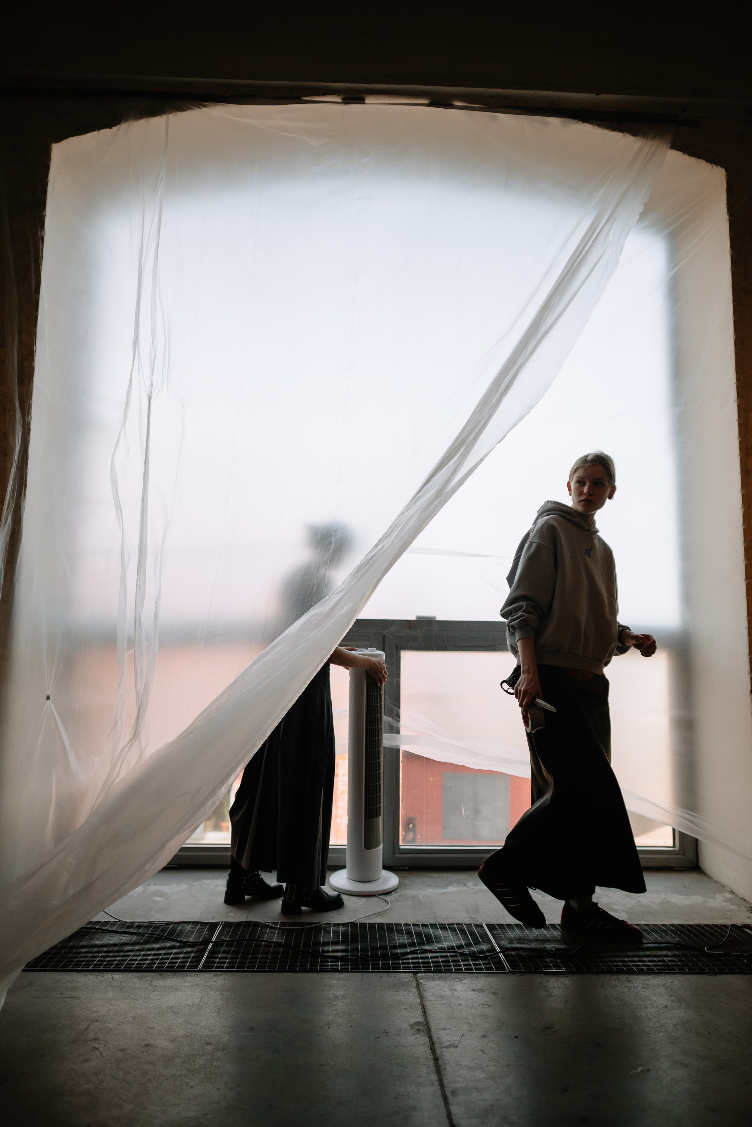 Школа дизайна НИУ ВШЭ. Показ «H.A.R.D. 012: Сохрани мою вещь навсегда». Еремина Катерина