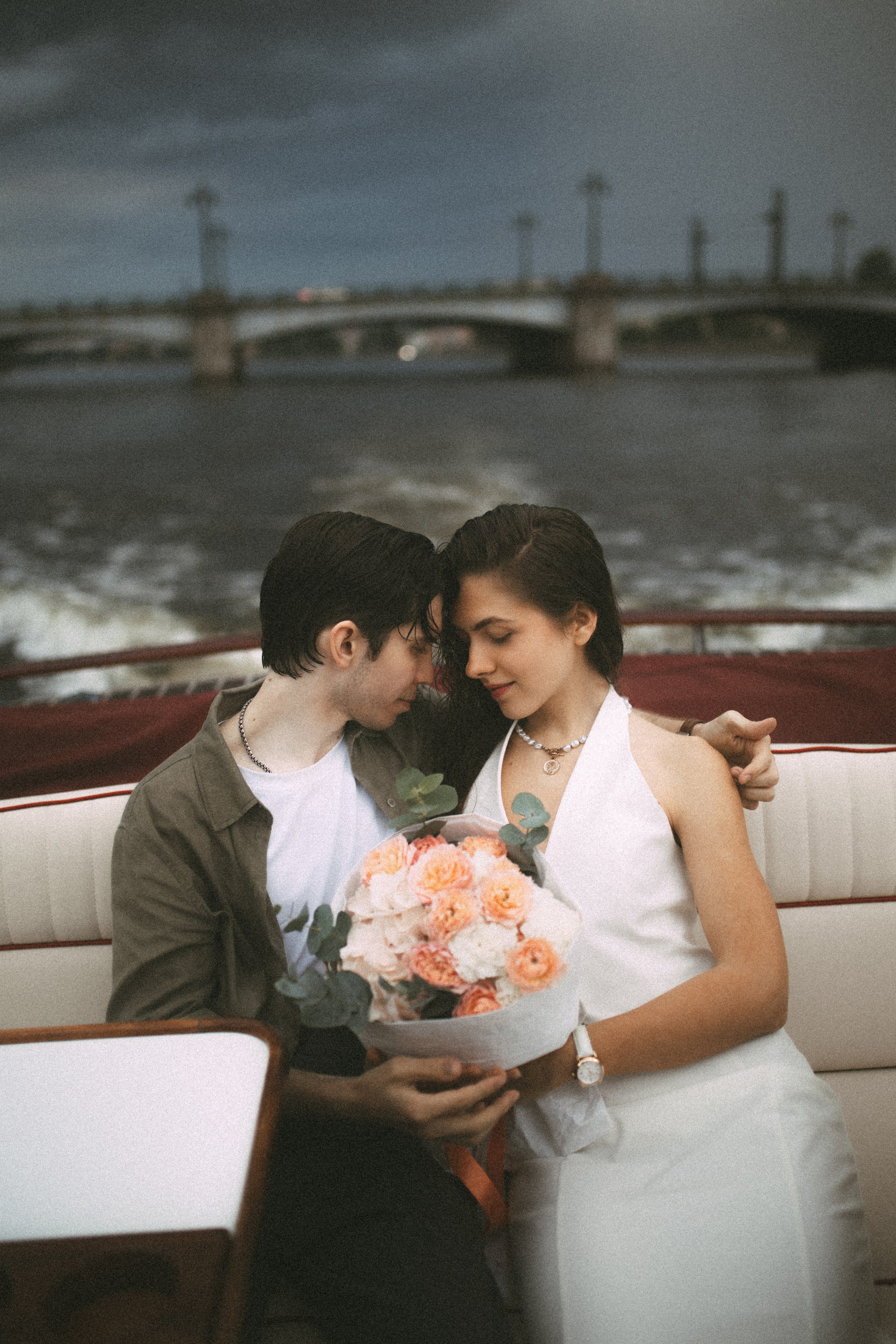 C & B | Санкт-Петербург. Фотограф Екатерина Амбрушкевич