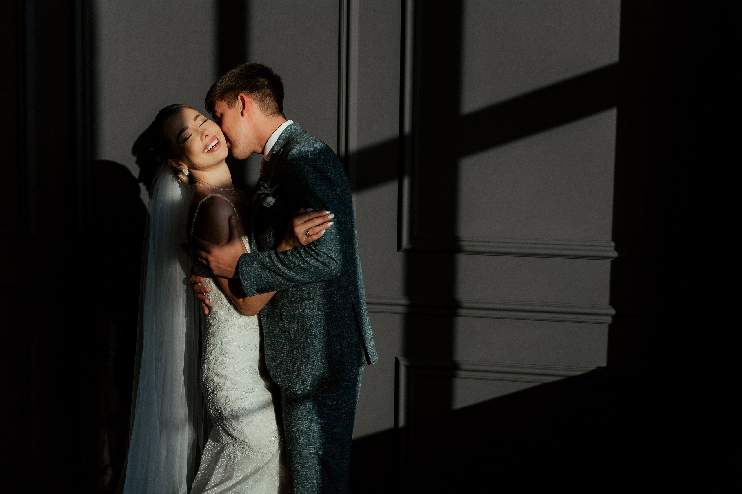 Александр и Кристина. Фотограф Никита Анкудинов. Москва — Чебоксары — Казань