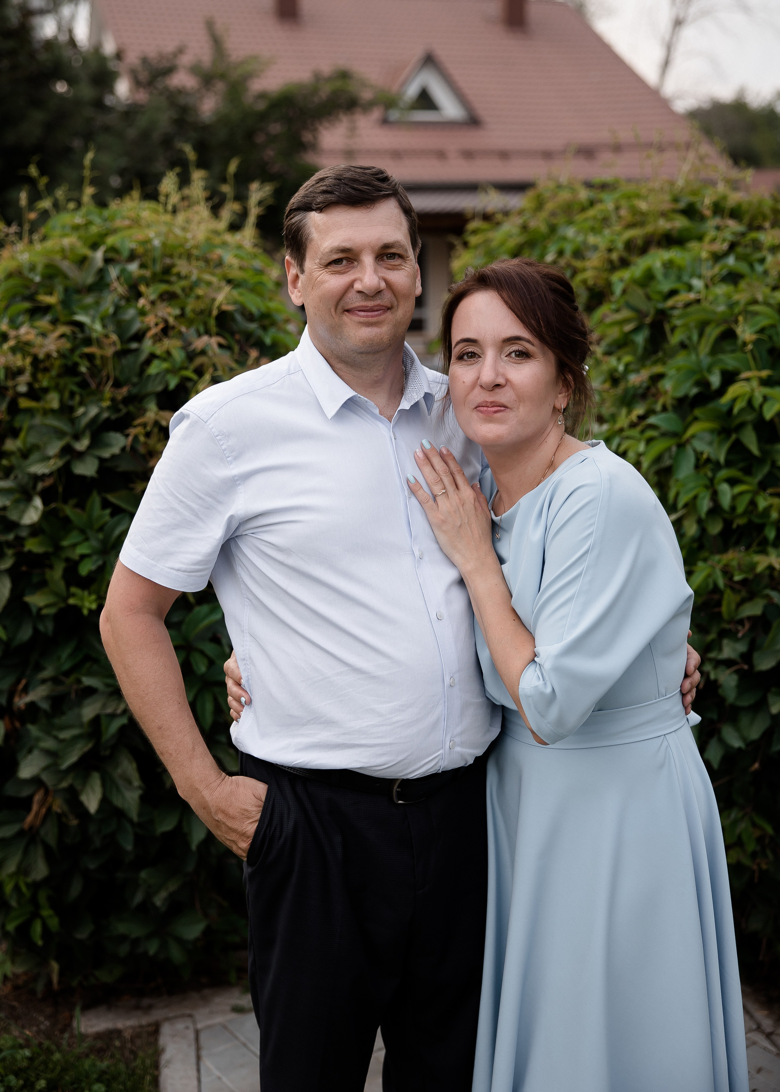 Алина + Паша. Свадебный и семейный фотограф в Саратове Маша Паника