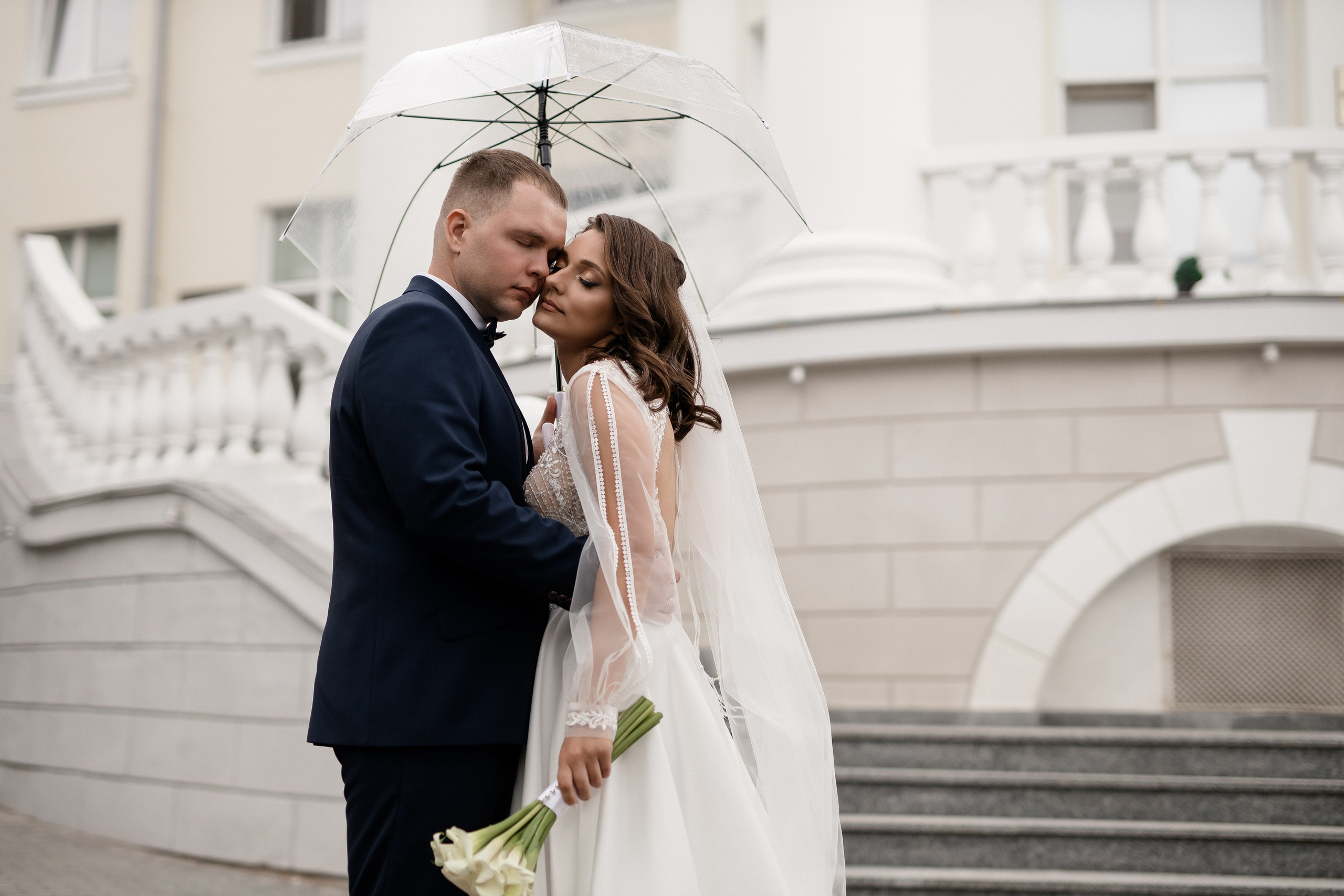 Валя + Никита. Свадебный и семейный фотограф в Саратове Маша Паника