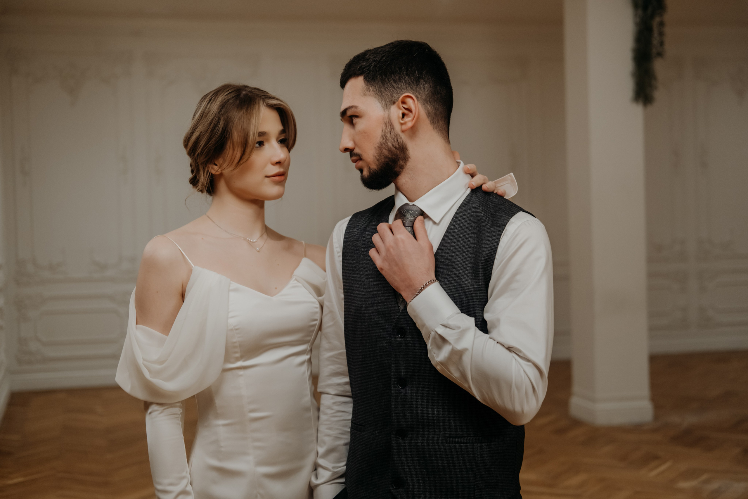 Бежан и Ирина. Фотограф в Астрахани Миронова Анастасия