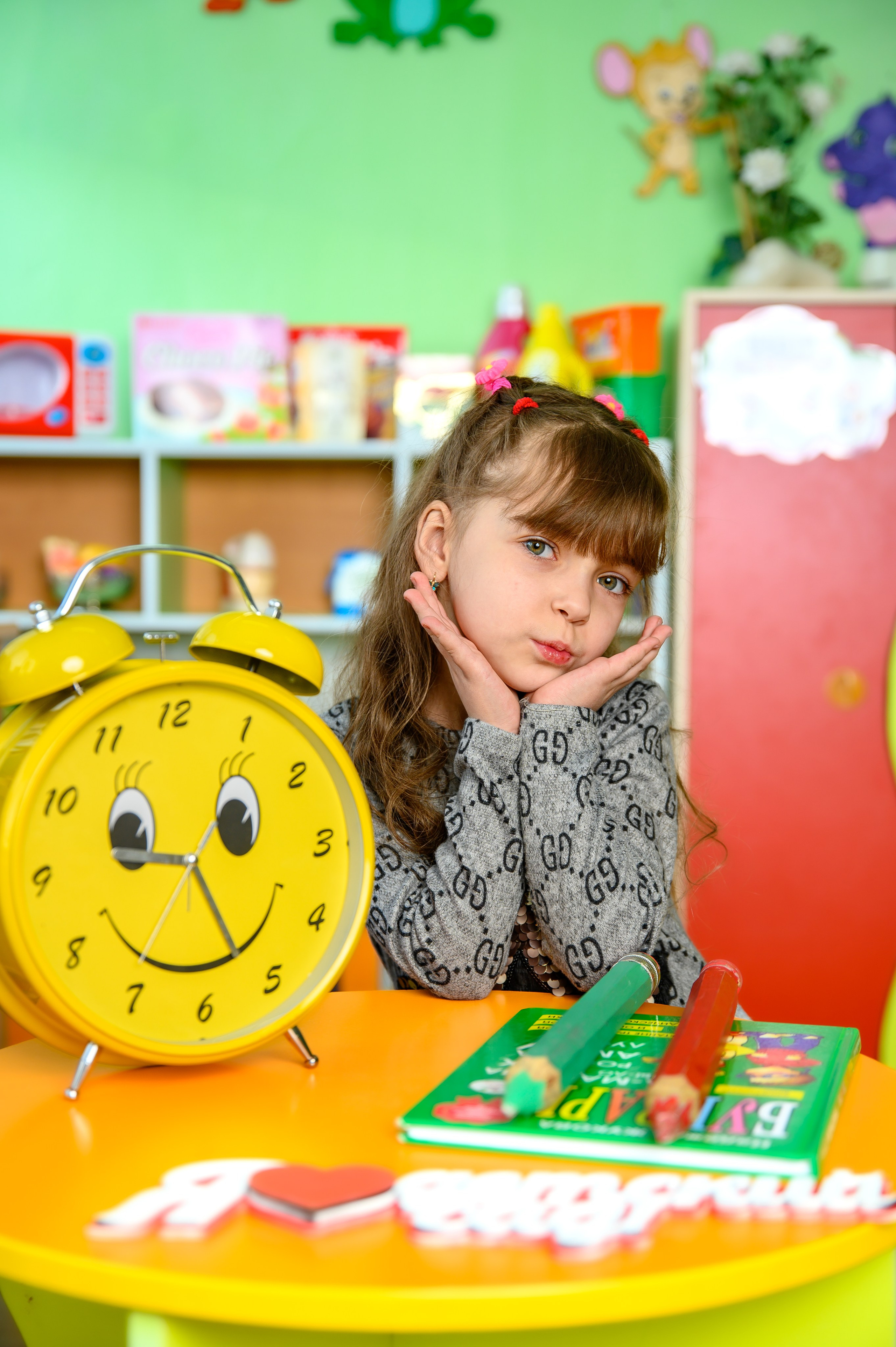 Портреты. Школьный фотограф в Свободном Анастасия Косицына