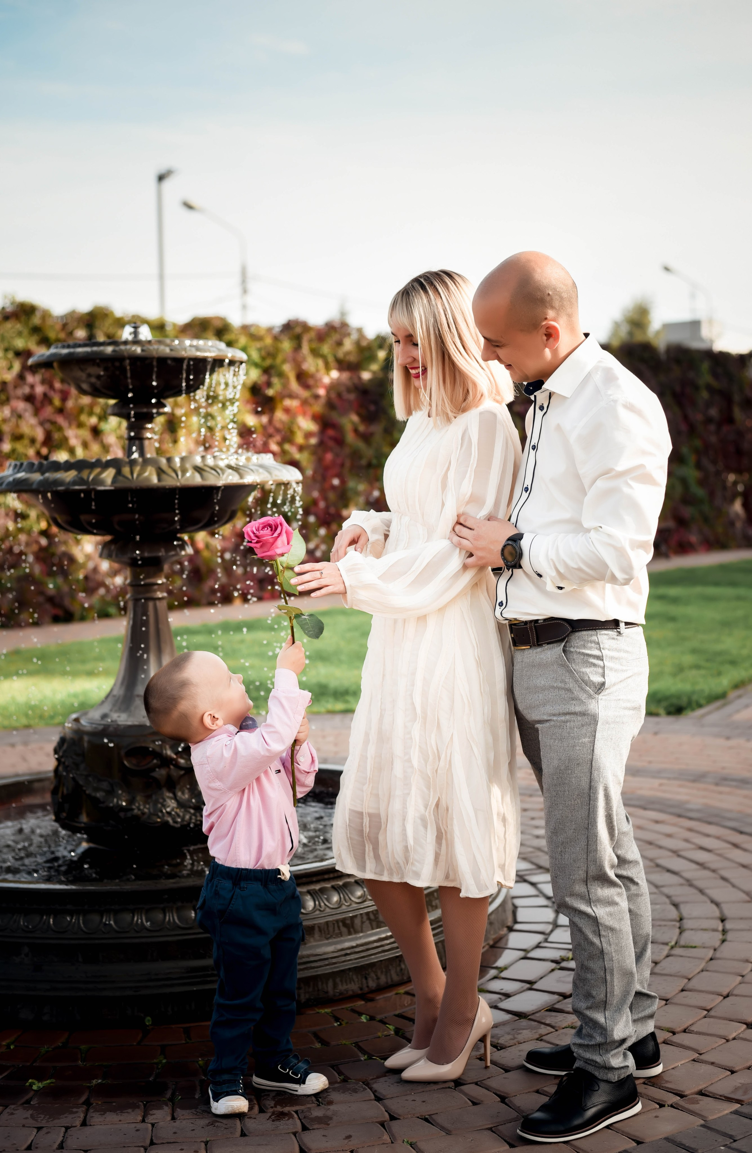 Семейная. Свадебный, семейный, детский, контент фотограф в Омске Максим Ильин