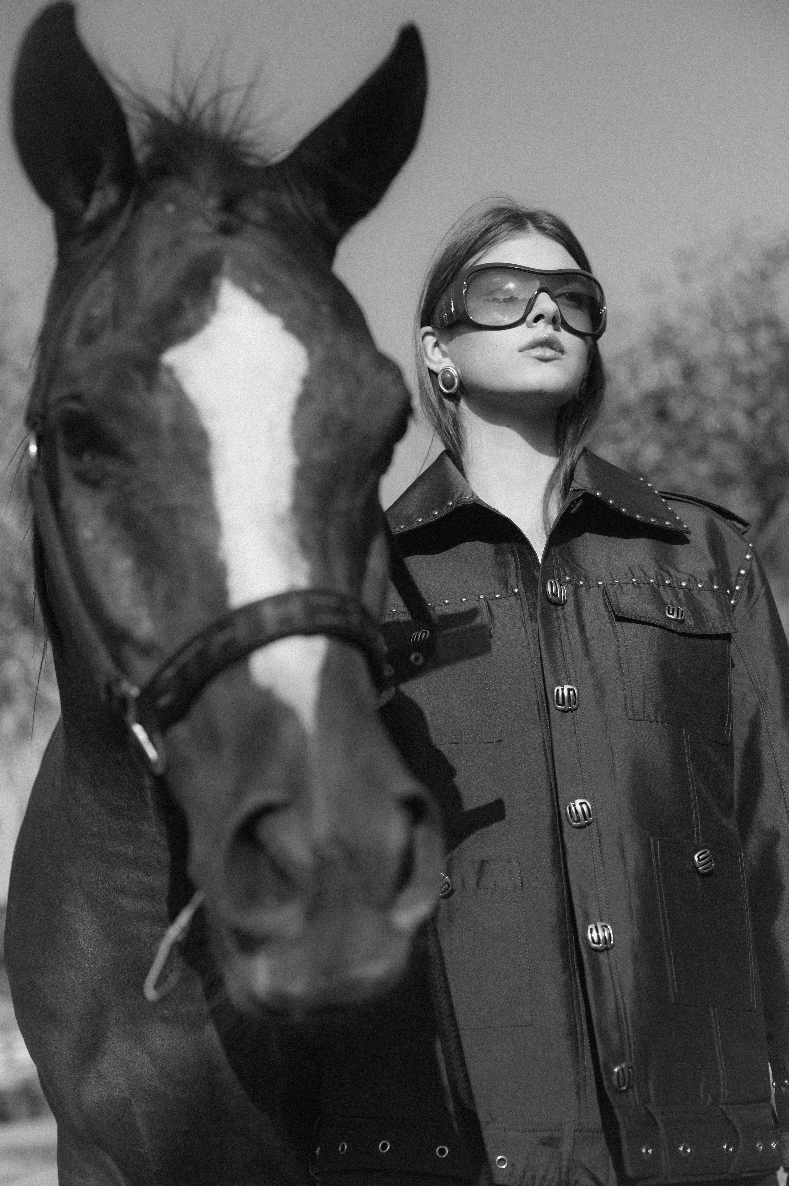 Lookbook for NUR Dubai. Elizaveta Filchenko. Fashion-photographer and director