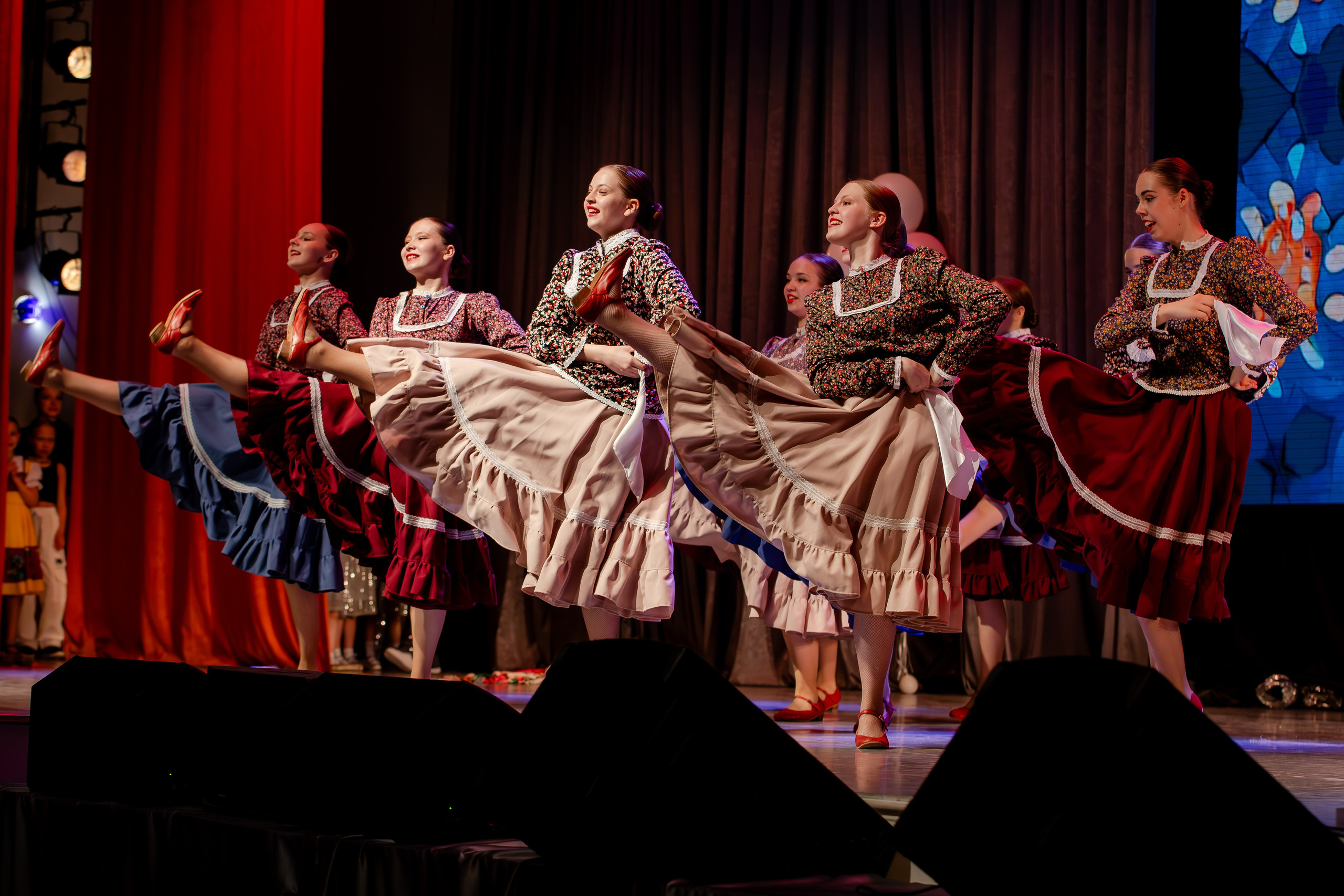 ARТика. Отчетный концерт. Съемка в г. Екатеринбурге