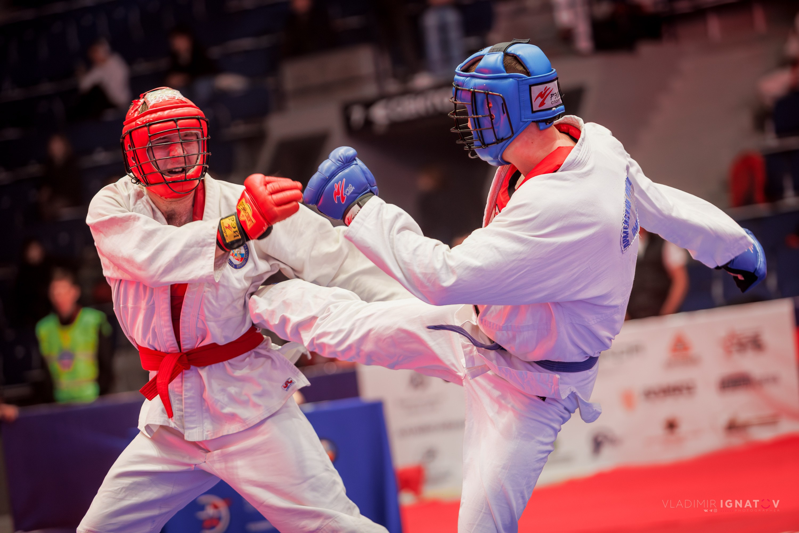 Этап Кубка Вооруженных Сил РФ по армейскому рукопашному бою. Репортажный фотограф в Барнауле Владимир Игнатов