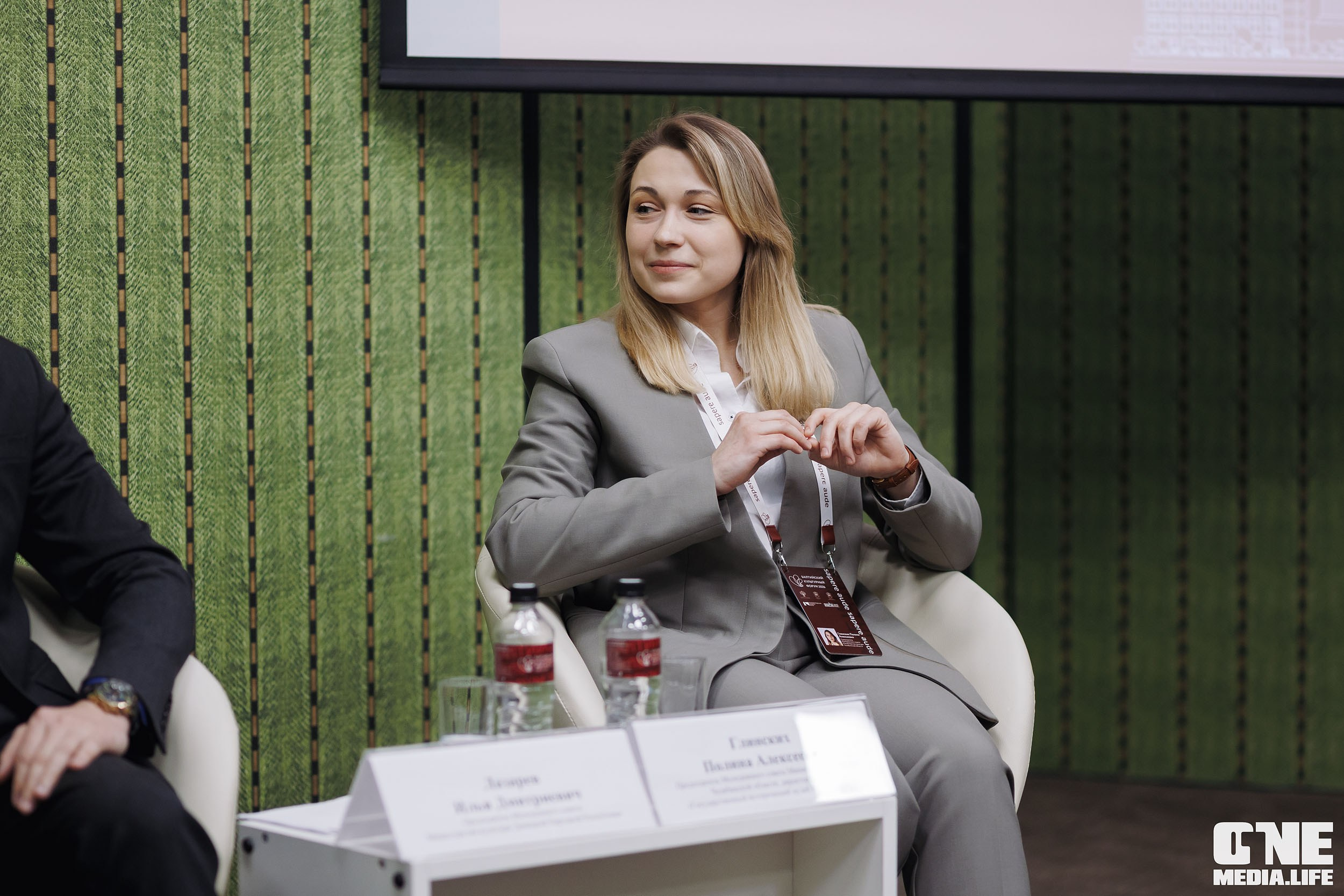 Балтийский Культурный Форум 2026. День 2. One Media Life: фоторепортажи, фотоотчеты с мероприятий и заведений