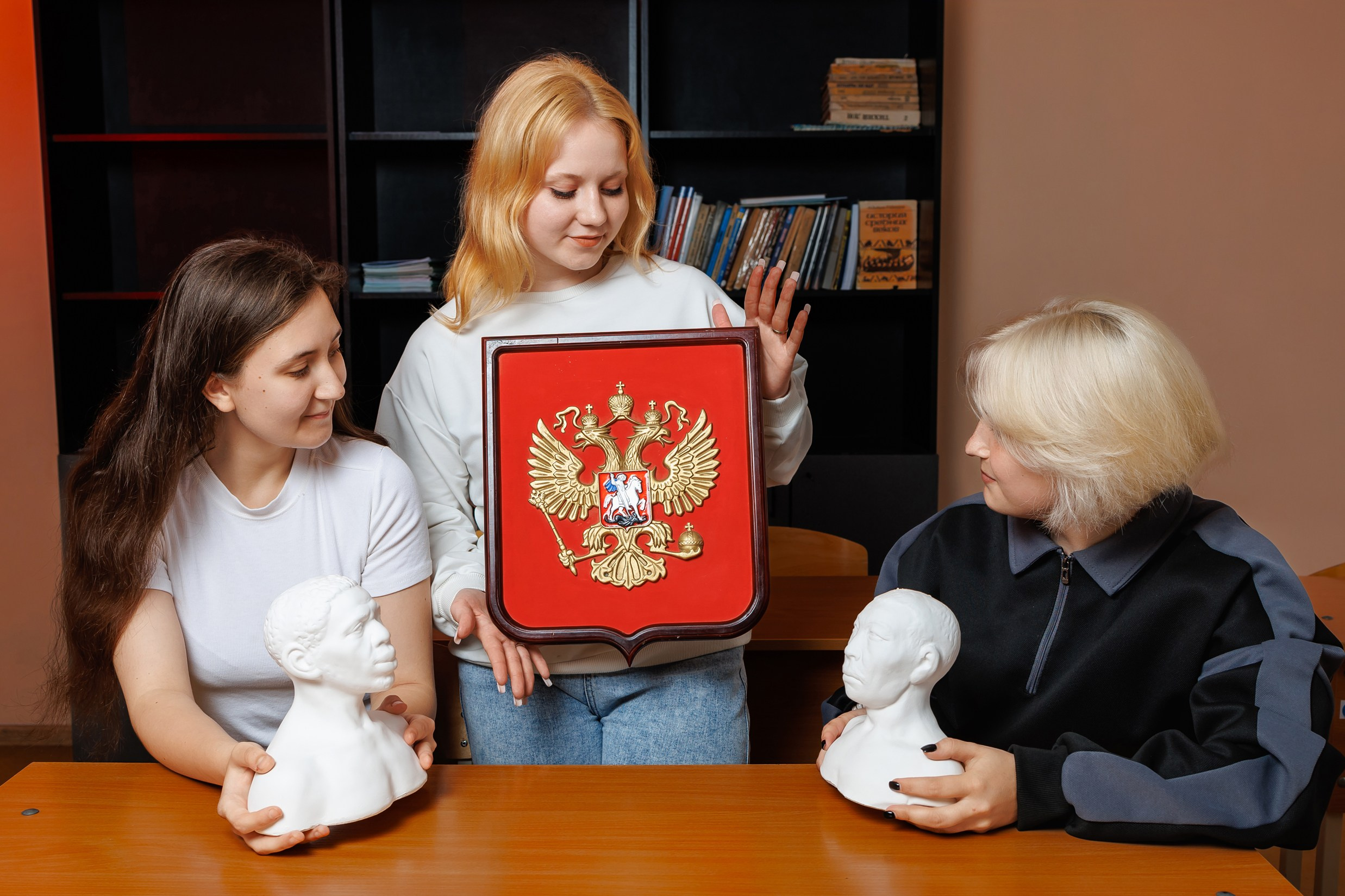 Дячкинская школа 9 класс, выпуск 2024